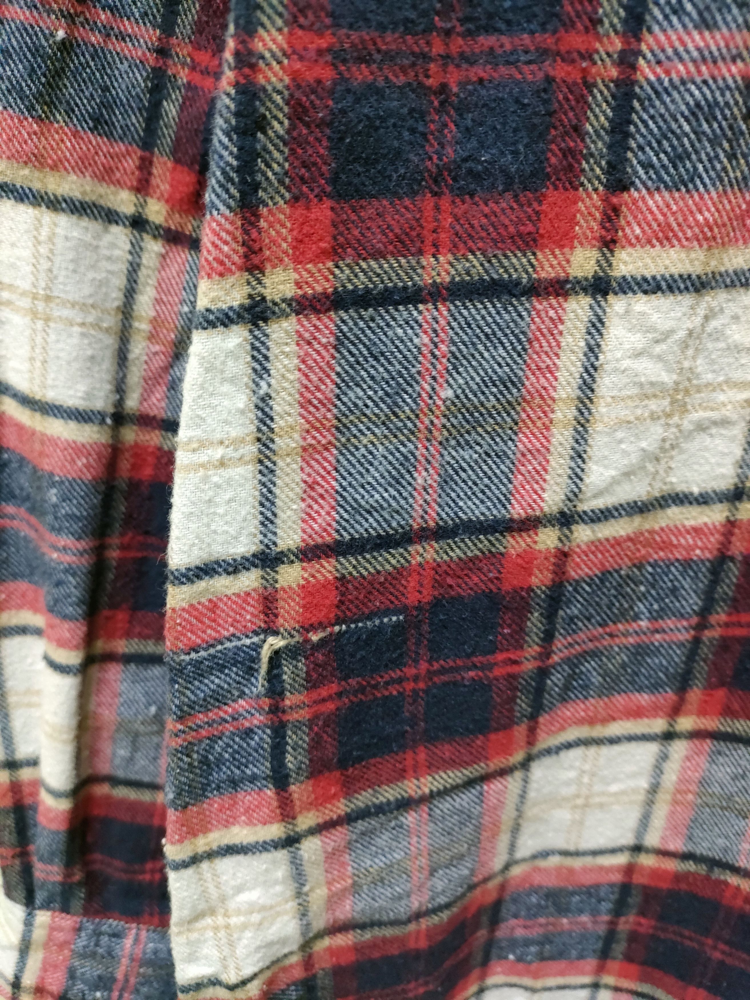 Beams Plus × Flannel × Japanese Brand 💥 Best Offer 💥 Beams Boy Flannel Size US S / EU 44-46 / 1 - 6 Thumbnail
