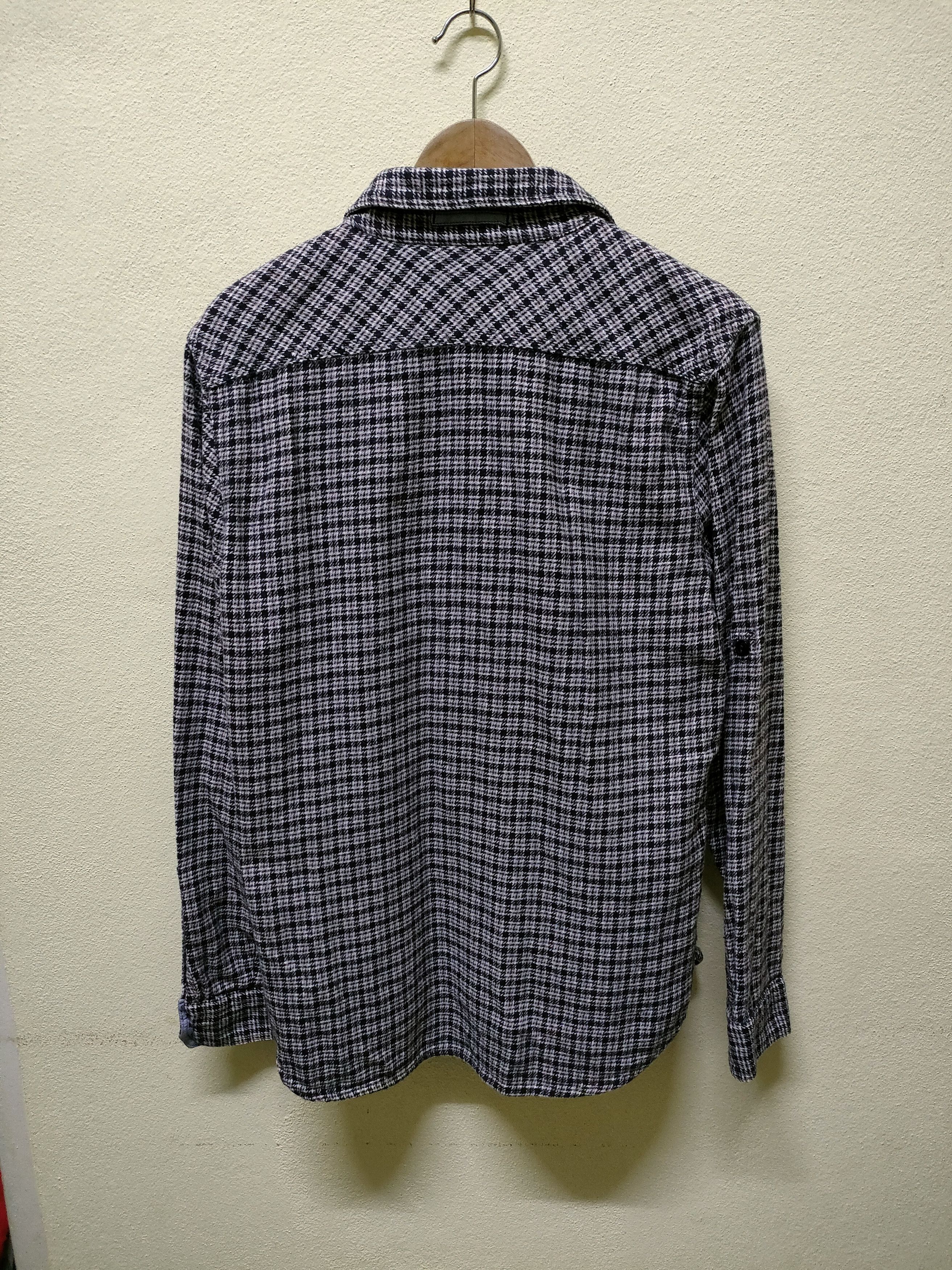 Flannel × Levi's × Levi's Vintage Clothing 💥 Best Offer 💥 Levi's Flannel Double Pocket Size US S / EU 44-46 / 1 - 2 Thumbnail