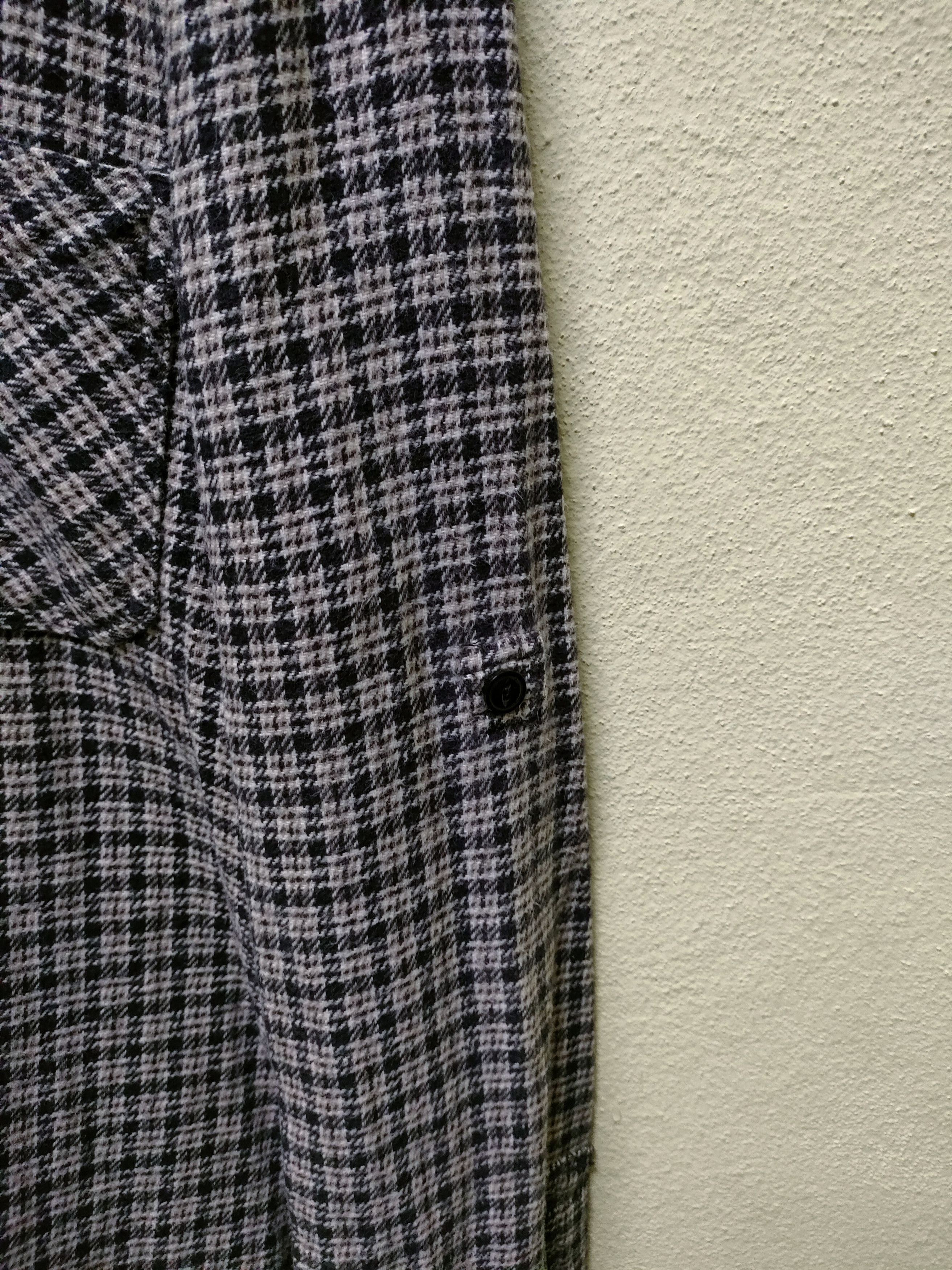 Flannel × Levi's × Levi's Vintage Clothing 💥 Best Offer 💥 Levi's Flannel Double Pocket Size US S / EU 44-46 / 1 - 5 Thumbnail