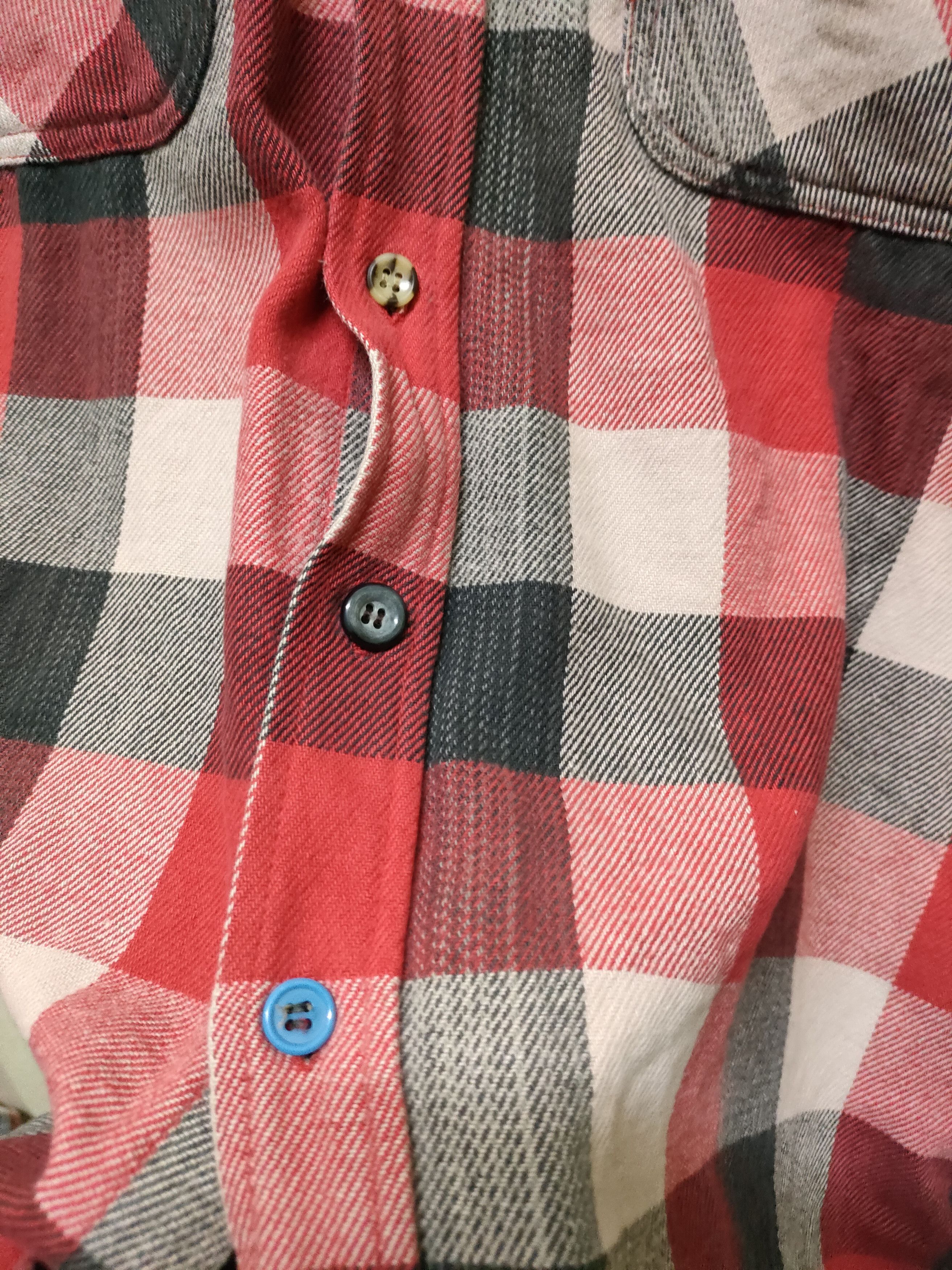 Edwin × Flannel × Vintage Edwin Outdoor Clothing Flannel Size US L / EU 52-54 / 3 - 6 Thumbnail
