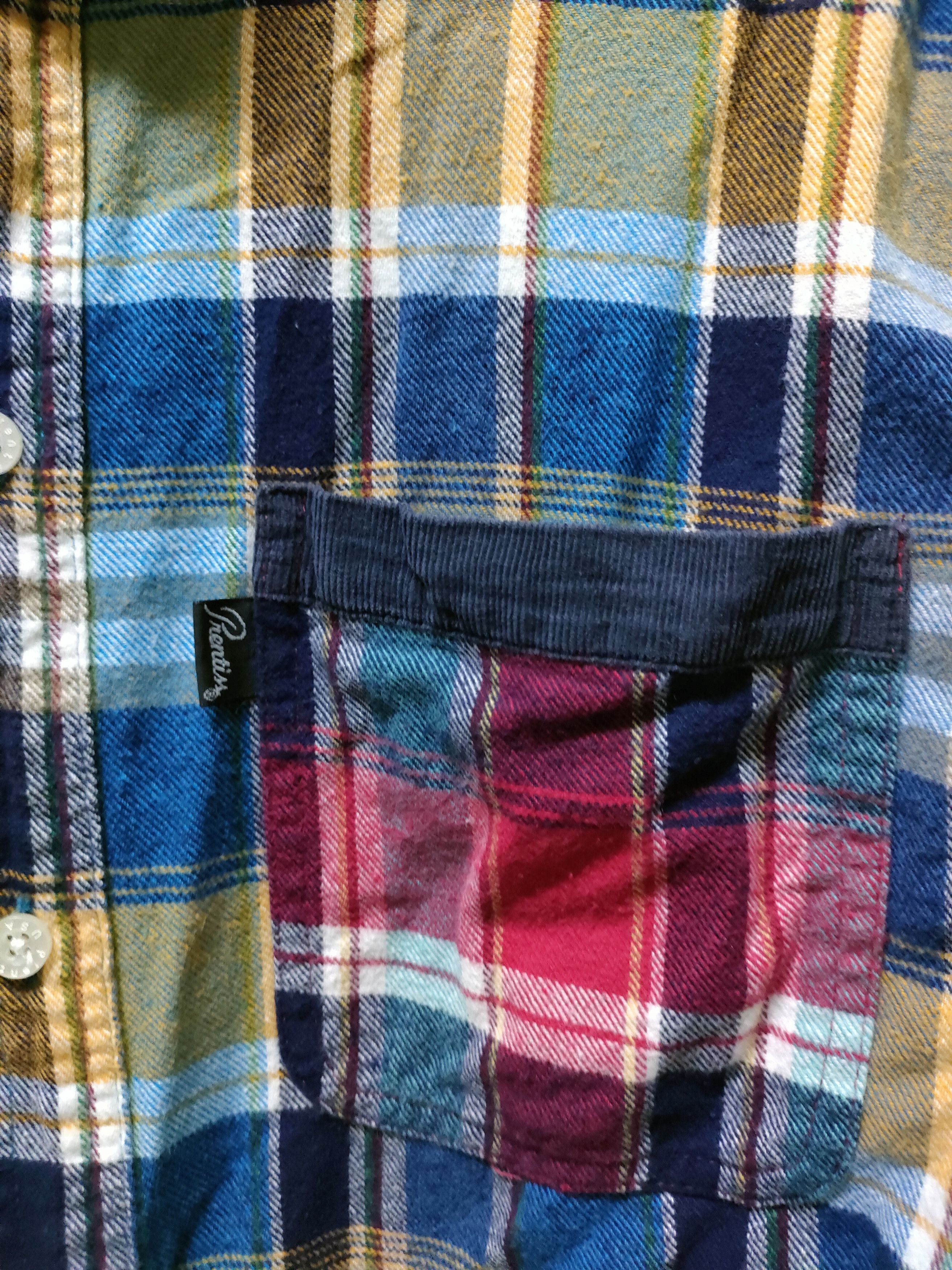 Flannel × Vintage 💥 Best Offer 💥 Prentiss Outdoor Flannel Size US M / EU 48-50 / 2 - 7 Thumbnail