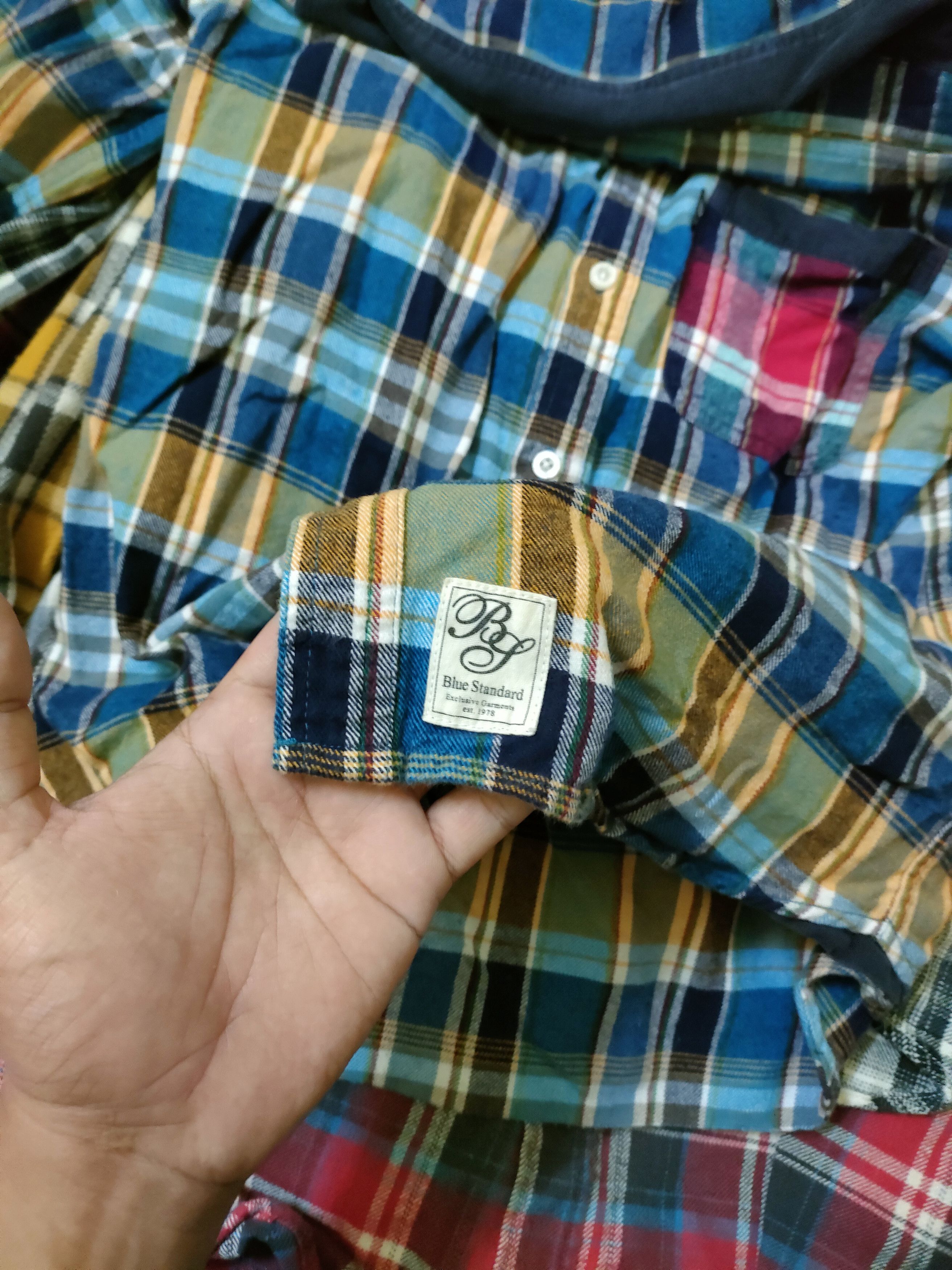 Flannel × Vintage 💥 Best Offer 💥 Prentiss Outdoor Flannel Size US M / EU 48-50 / 2 - 2 Thumbnail