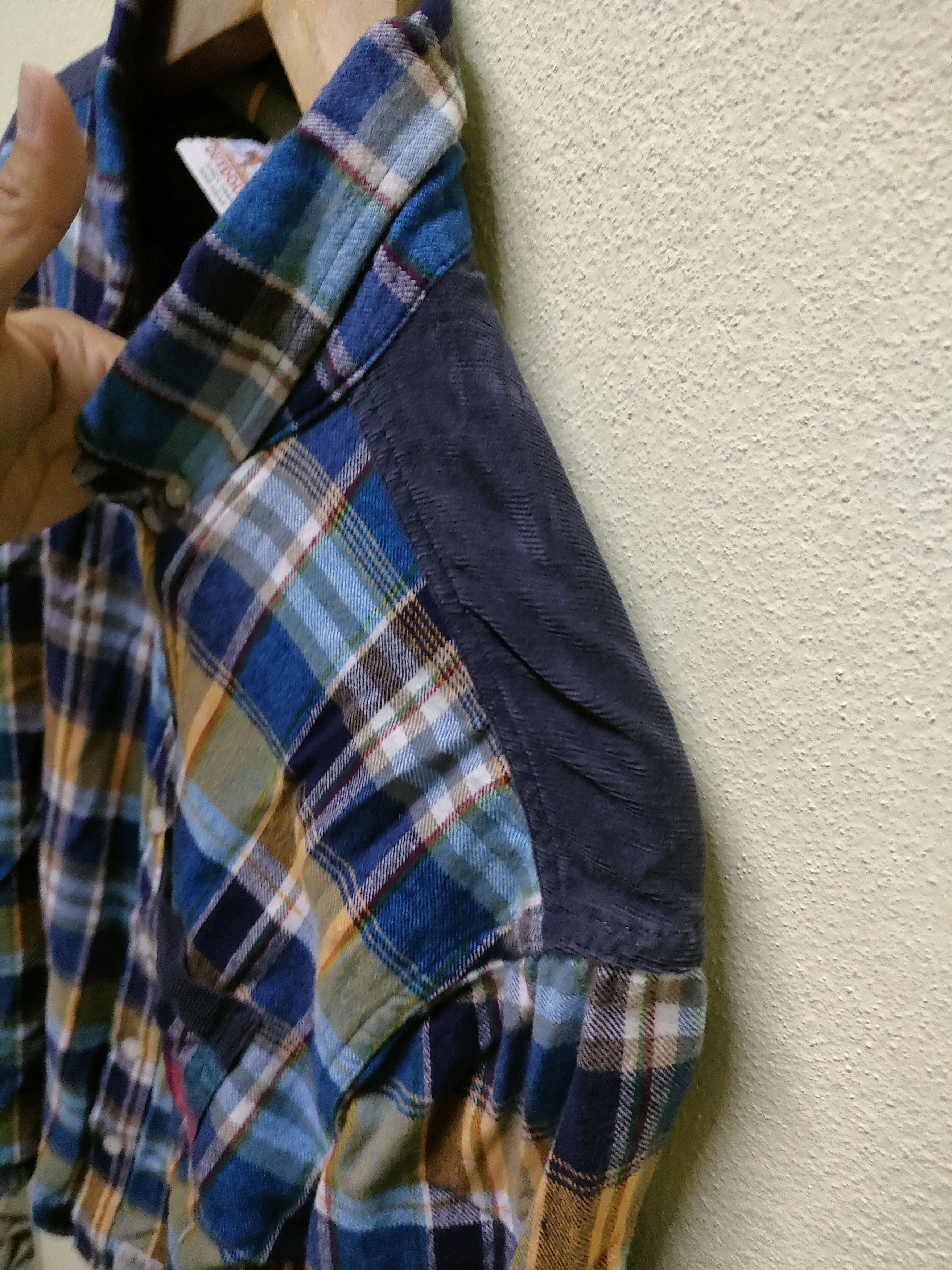 Flannel × Vintage 💥 Best Offer 💥 Prentiss Outdoor Flannel Size US M / EU 48-50 / 2 - 4 Thumbnail