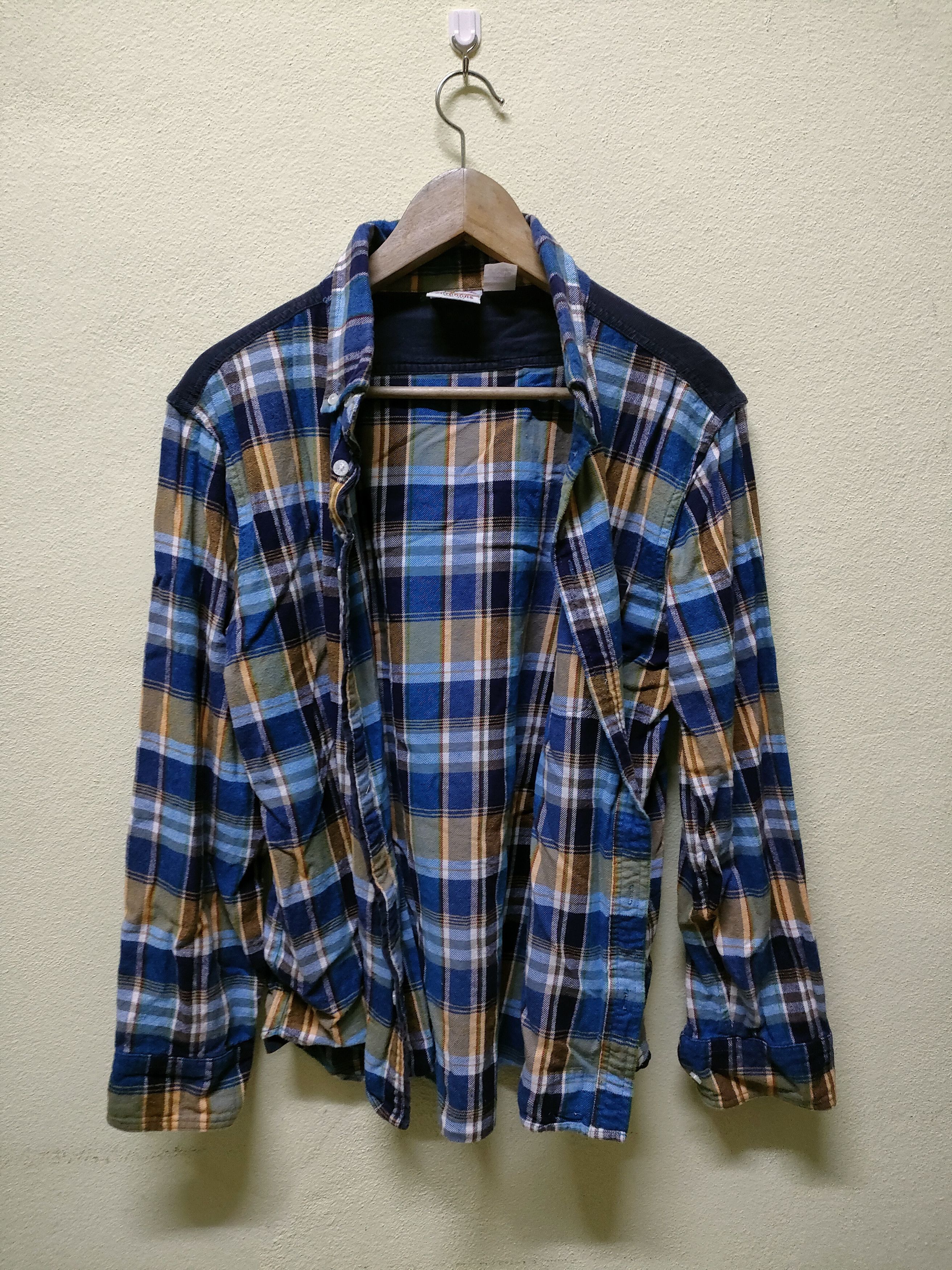 Flannel × Vintage 💥 Best Offer 💥 Prentiss Outdoor Flannel Size US M / EU 48-50 / 2 - 10 Thumbnail