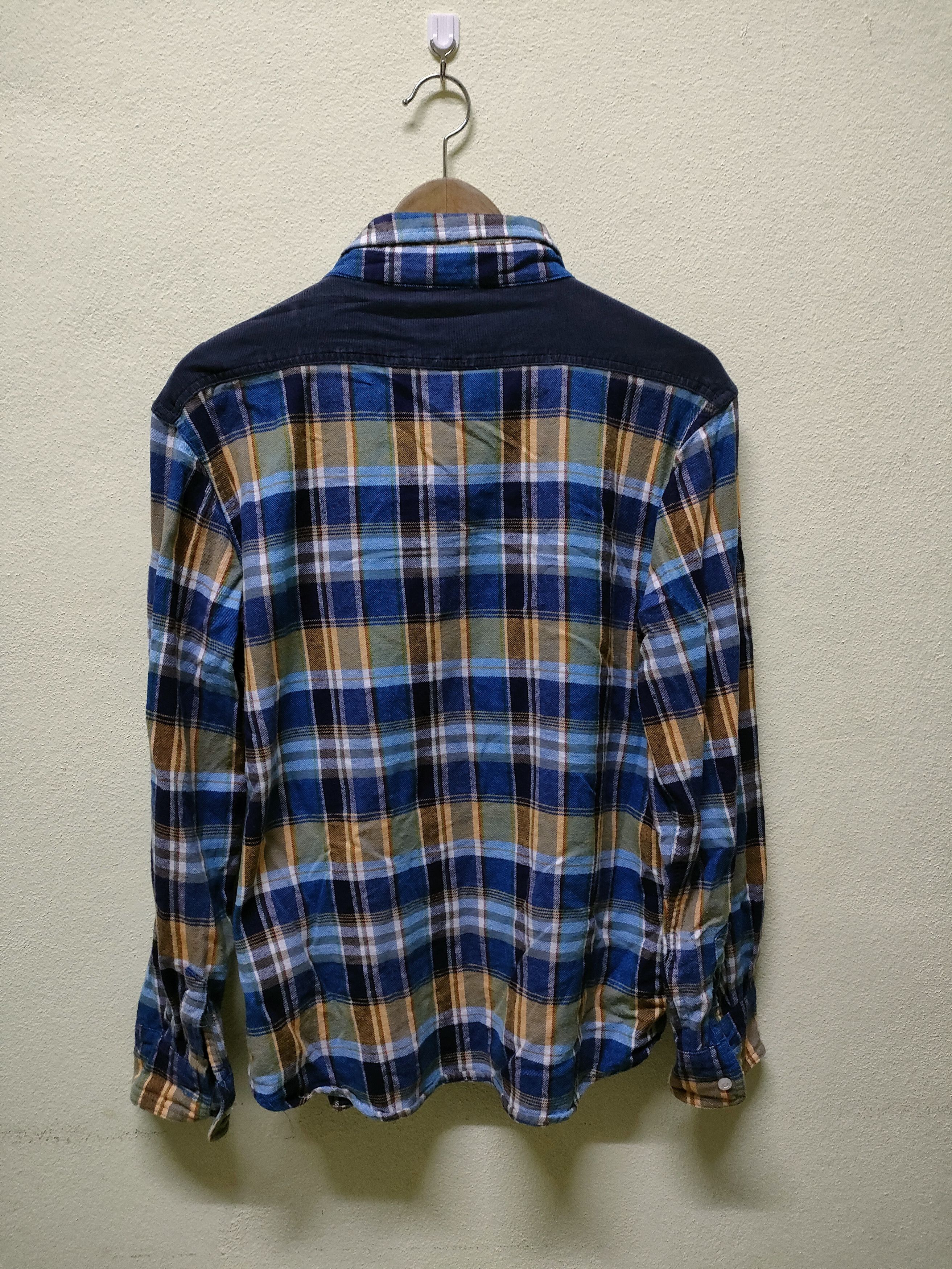 Flannel × Vintage 💥 Best Offer 💥 Prentiss Outdoor Flannel Size US M / EU 48-50 / 2 - 3 Thumbnail