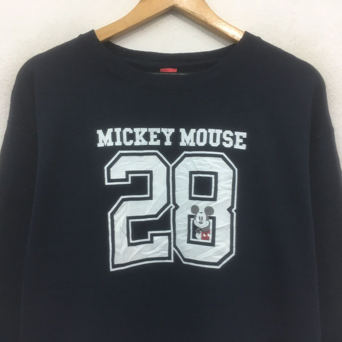 Cartoon Network × Disney × Mickey Mouse Vintage Disney Mickey Mouse Sweatshirt Crewneck Size US S / EU 44-46 / 1 - 2 Thumbnail