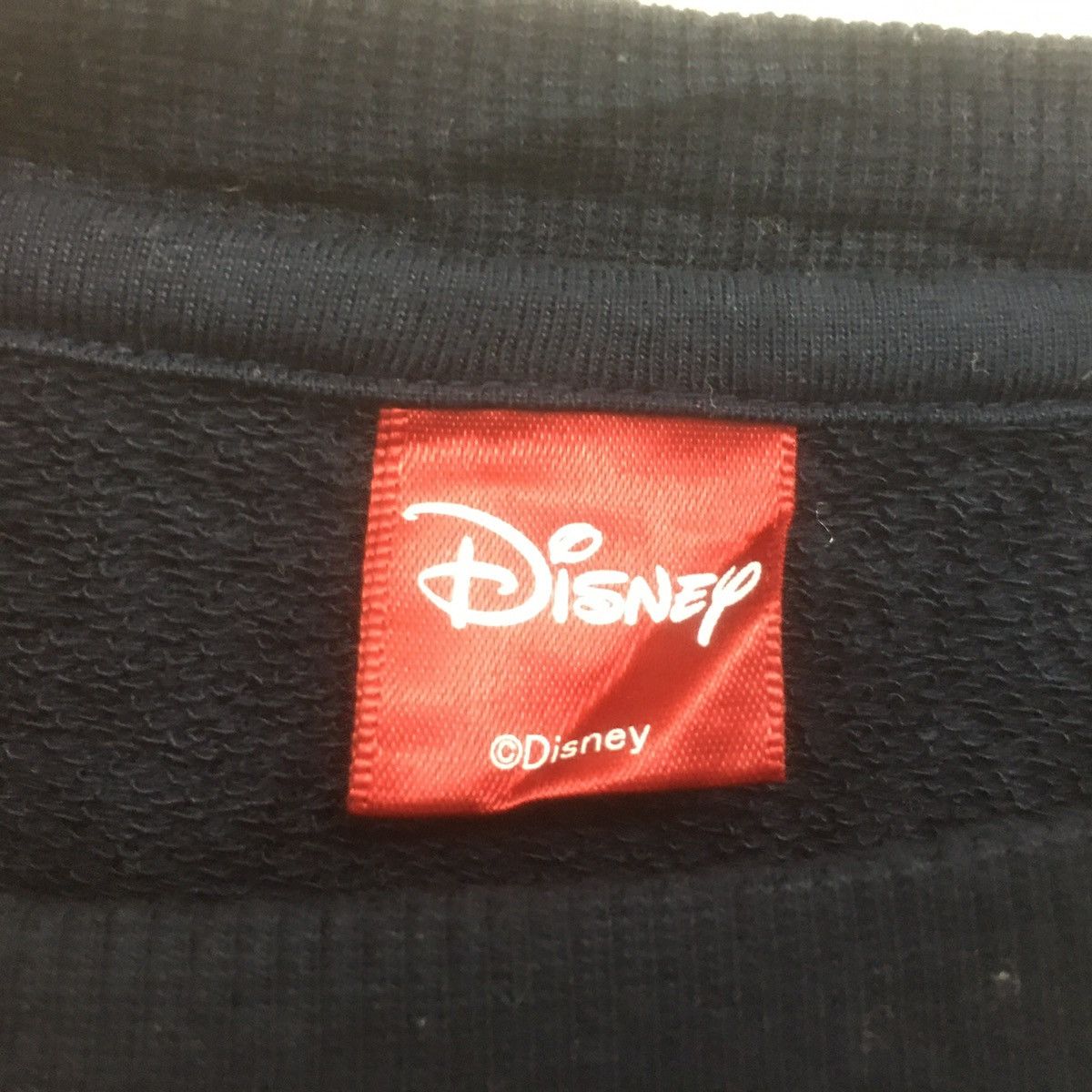 Cartoon Network × Disney × Mickey Mouse Vintage Disney Mickey Mouse Sweatshirt Crewneck Size US S / EU 44-46 / 1 - 5 Thumbnail