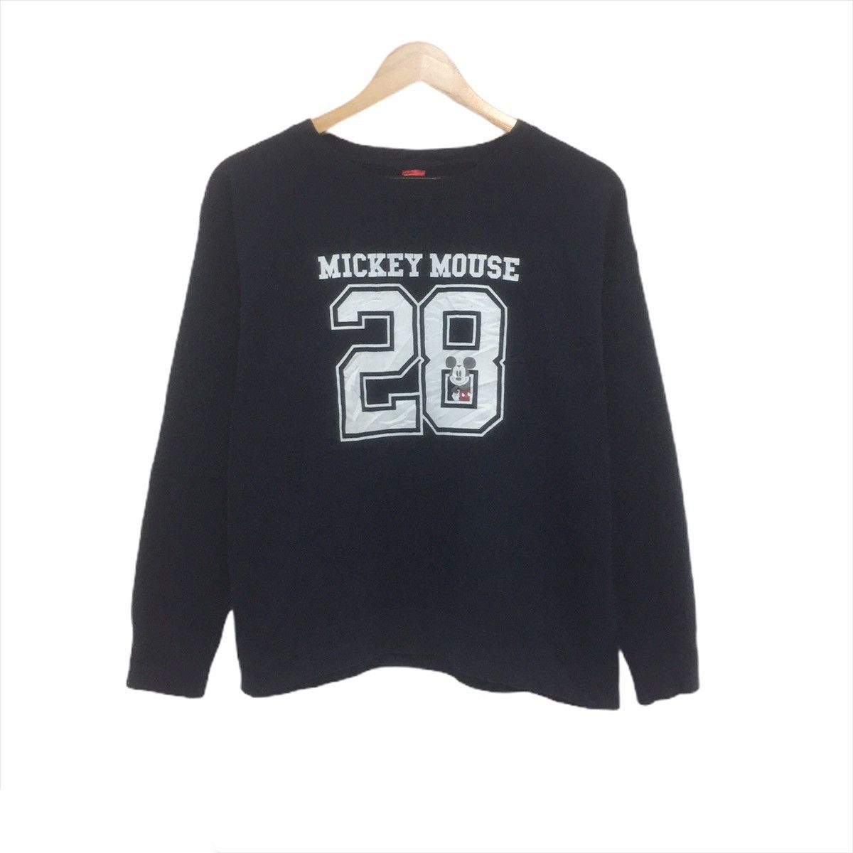 Cartoon Network × Disney × Mickey Mouse Vintage Disney Mickey Mouse Sweatshirt Crewneck Size US S / EU 44-46 / 1 - 1 Thumbnail