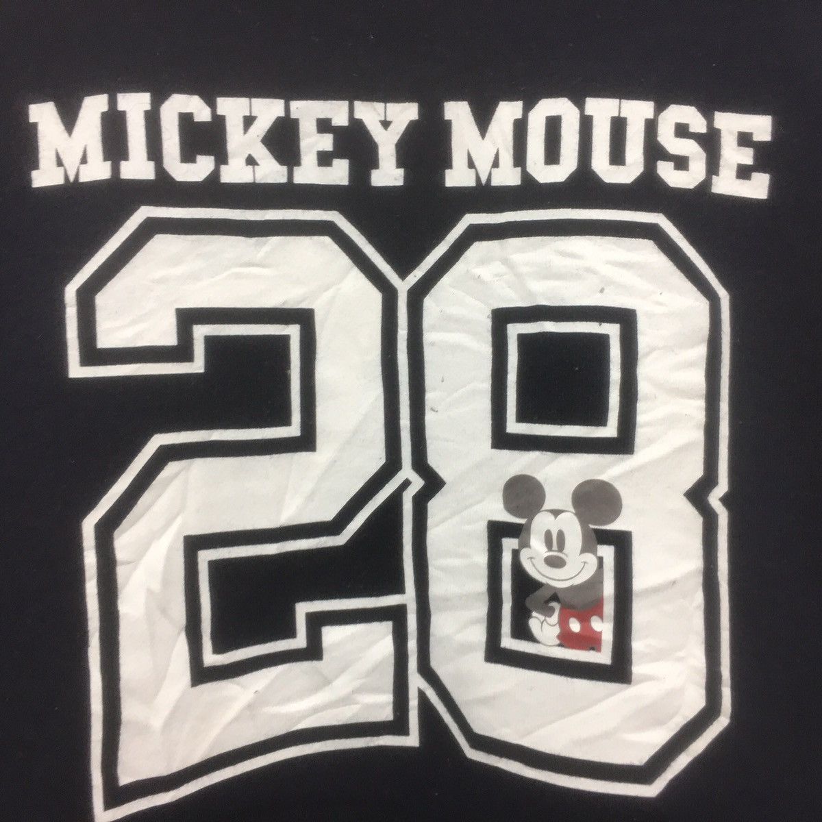 Cartoon Network × Disney × Mickey Mouse Vintage Disney Mickey Mouse Sweatshirt Crewneck Size US S / EU 44-46 / 1 - 3 Thumbnail