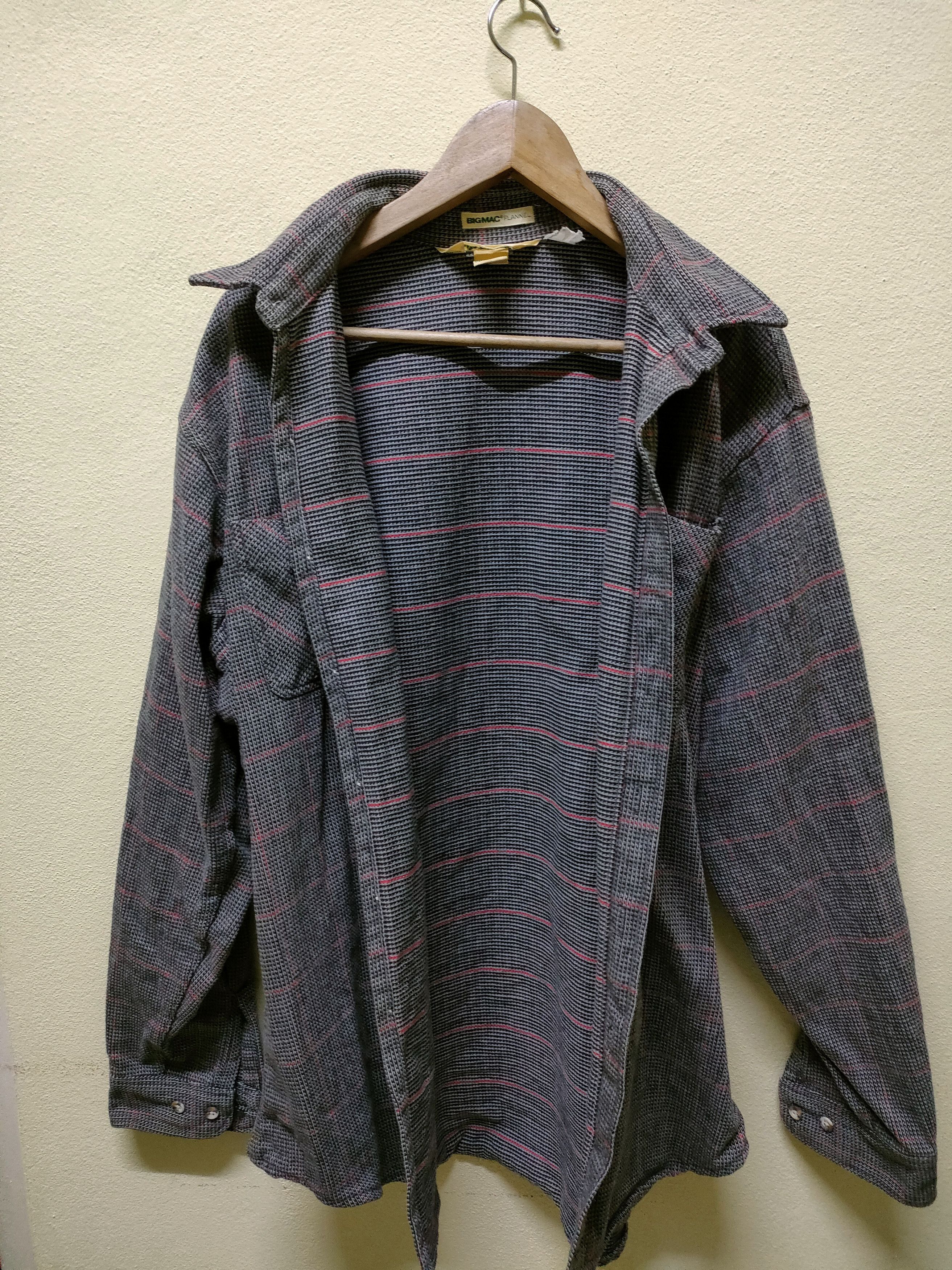 Big Mac × Flannel × St. Johns Bay 💥 Best Offer 💥 St John's Bay Big Mac Flannel Size US XL / EU 56 / 4 - 5 Thumbnail