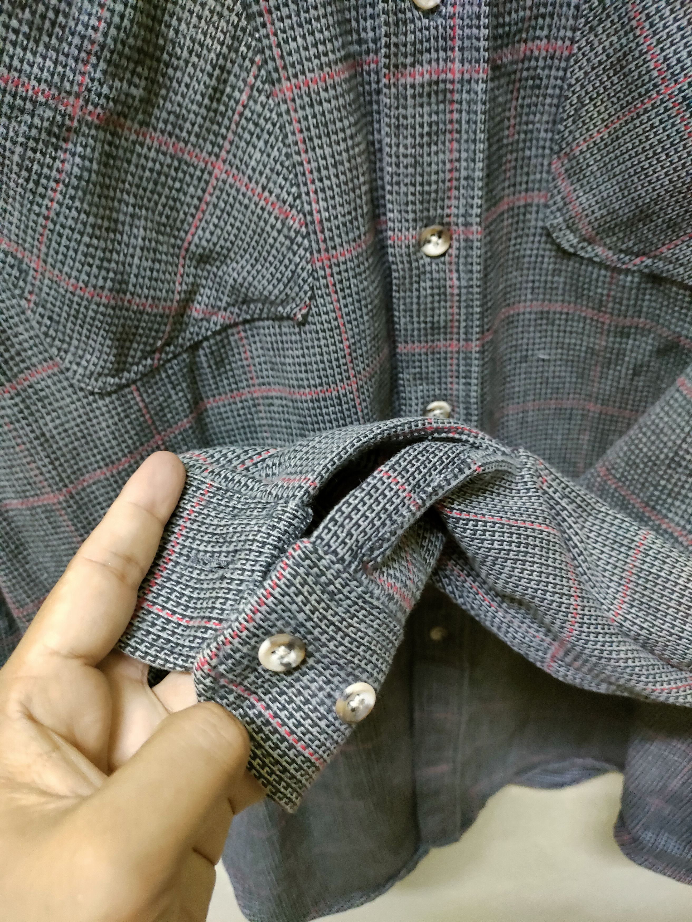 Big Mac × Flannel × St. Johns Bay 💥 Best Offer 💥 St John's Bay Big Mac Flannel Size US XL / EU 56 / 4 - 4 Thumbnail