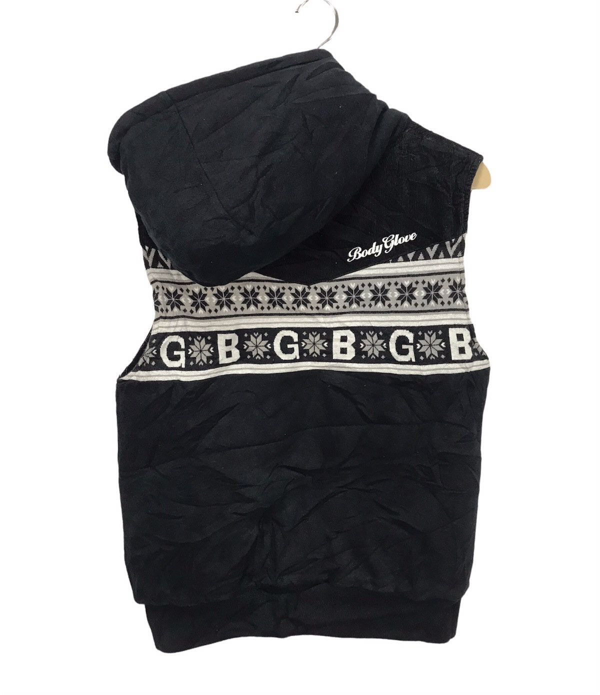 Body Glove Body glove hoodie zipper vest jacket Size US S / EU 44-46 / 1 - 2 Thumbnail