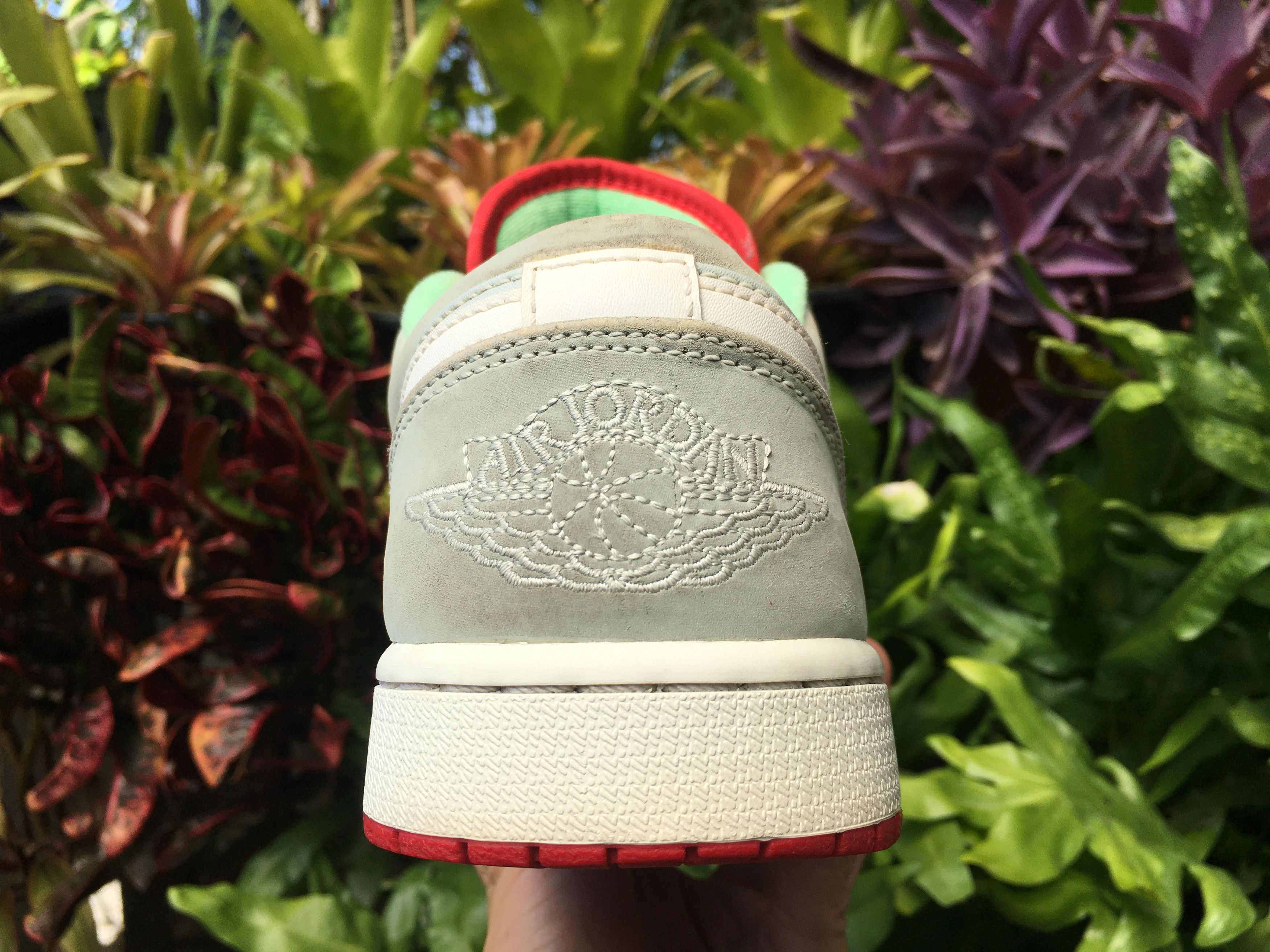 Jordan Brand × Nike 🔥 Nike Air Jordan 1 Retro Low Hare Jordan 2015 Size US 10 / EU 43 - 23 Thumbnail