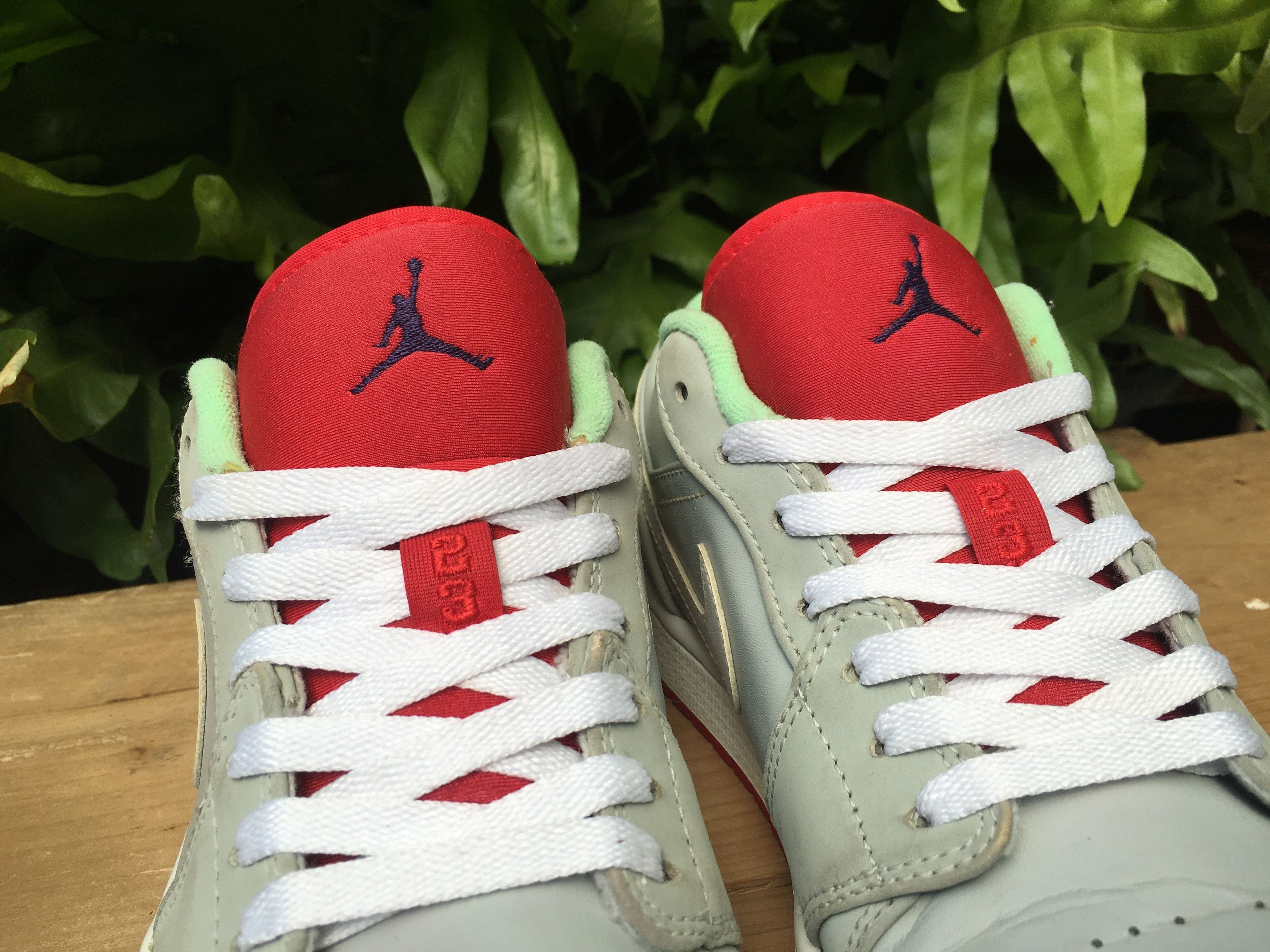 Jordan Brand × Nike 🔥 Nike Air Jordan 1 Retro Low Hare Jordan 2015 Size US 10 / EU 43 - 10 Thumbnail
