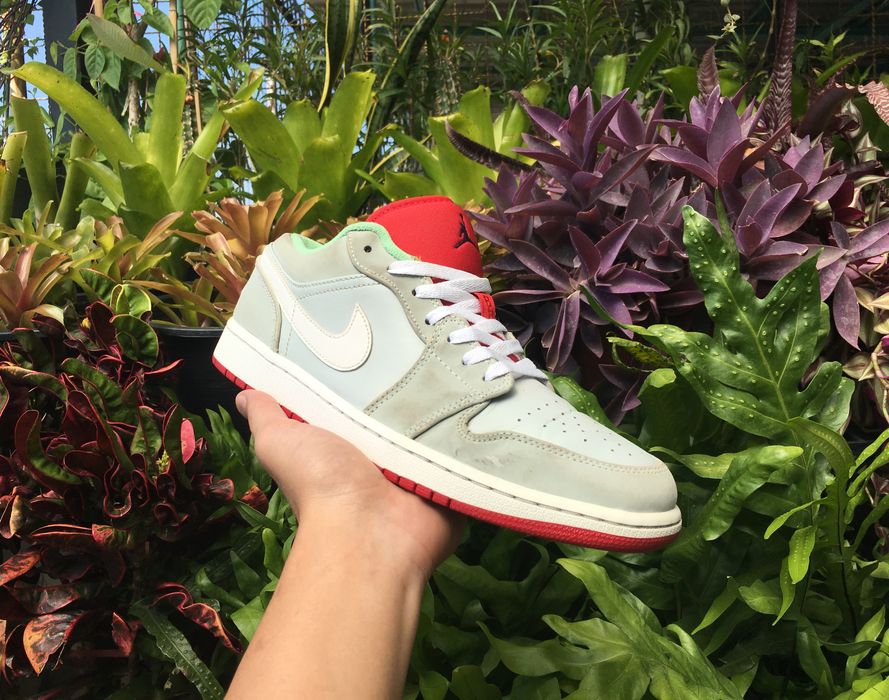 Jordan 1 hotsell low hare