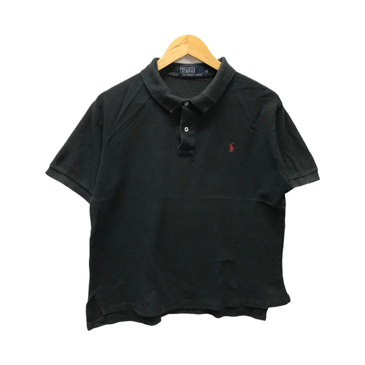 Polo Ralph Lauren × Ralph Lauren × Ralph Lauren Sport Vintage Polo Ralph Lauren Polos Shirt Small Pony Polo Size US M / EU 48-50 / 2 - 1 Thumbnail