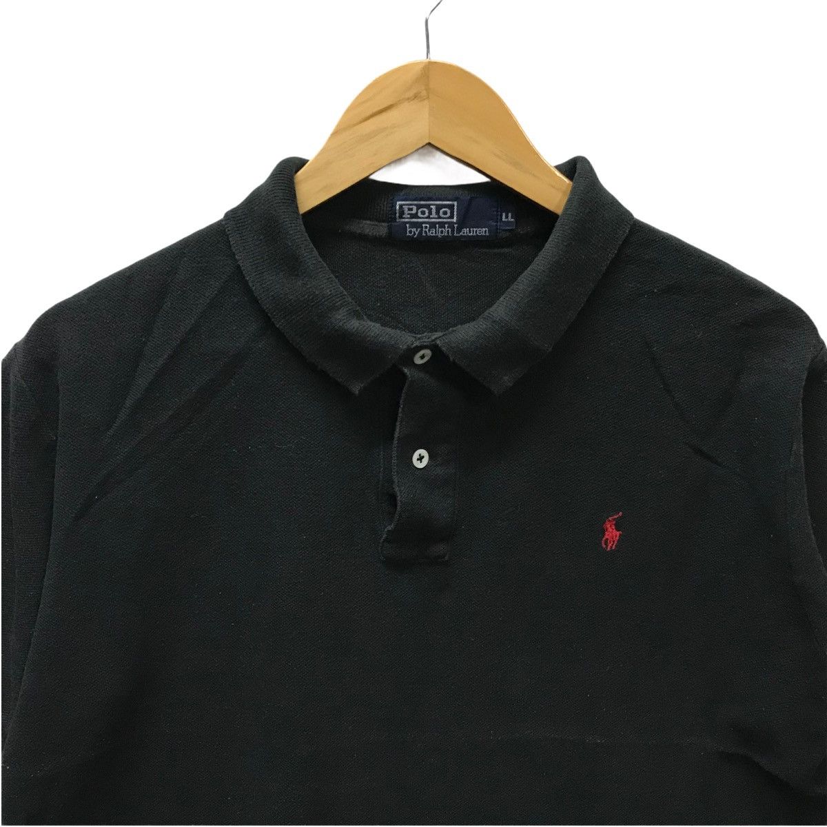 Polo Ralph Lauren × Ralph Lauren × Ralph Lauren Sport Vintage Polo Ralph Lauren Polos Shirt Small Pony Polo Size US M / EU 48-50 / 2 - 3 Thumbnail