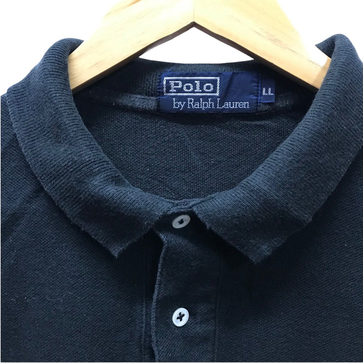 Polo Ralph Lauren × Ralph Lauren × Ralph Lauren Sport Vintage Polo Ralph Lauren Polos Shirt Small Pony Polo Size US M / EU 48-50 / 2 - 5 Thumbnail