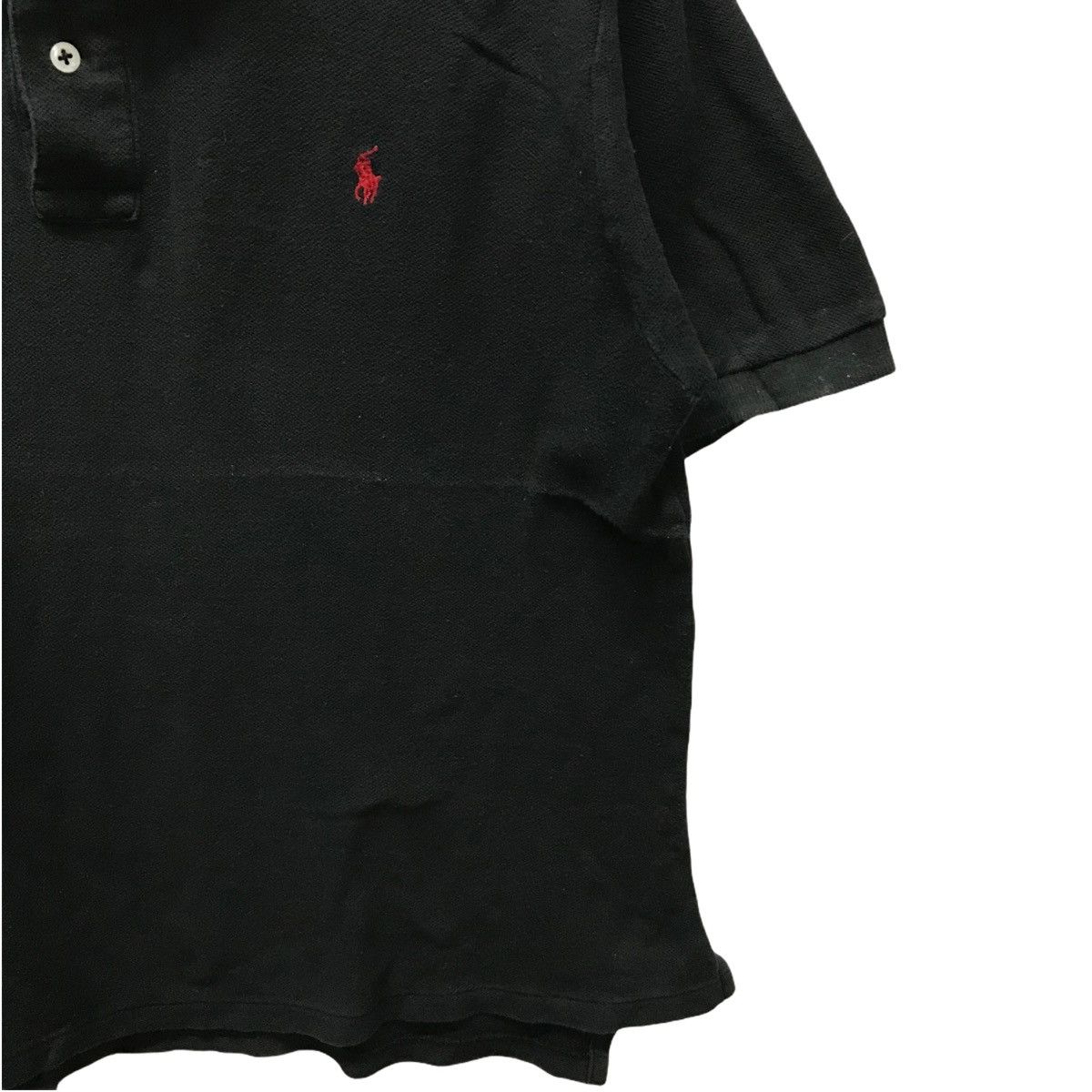 Polo Ralph Lauren × Ralph Lauren × Ralph Lauren Sport Vintage Polo Ralph Lauren Polos Shirt Small Pony Polo Size US M / EU 48-50 / 2 - 4 Thumbnail