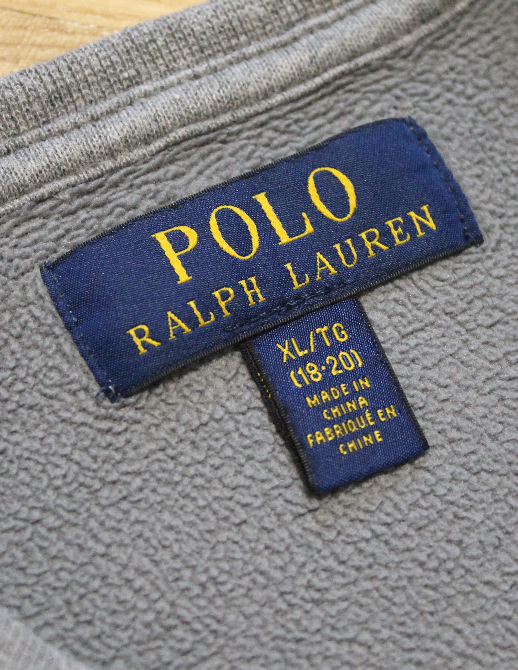 Polo Ralph Lauren Polo Ralph Lauren Sweatshirt Size US S / EU 44-46 / 1 - 9 Thumbnail