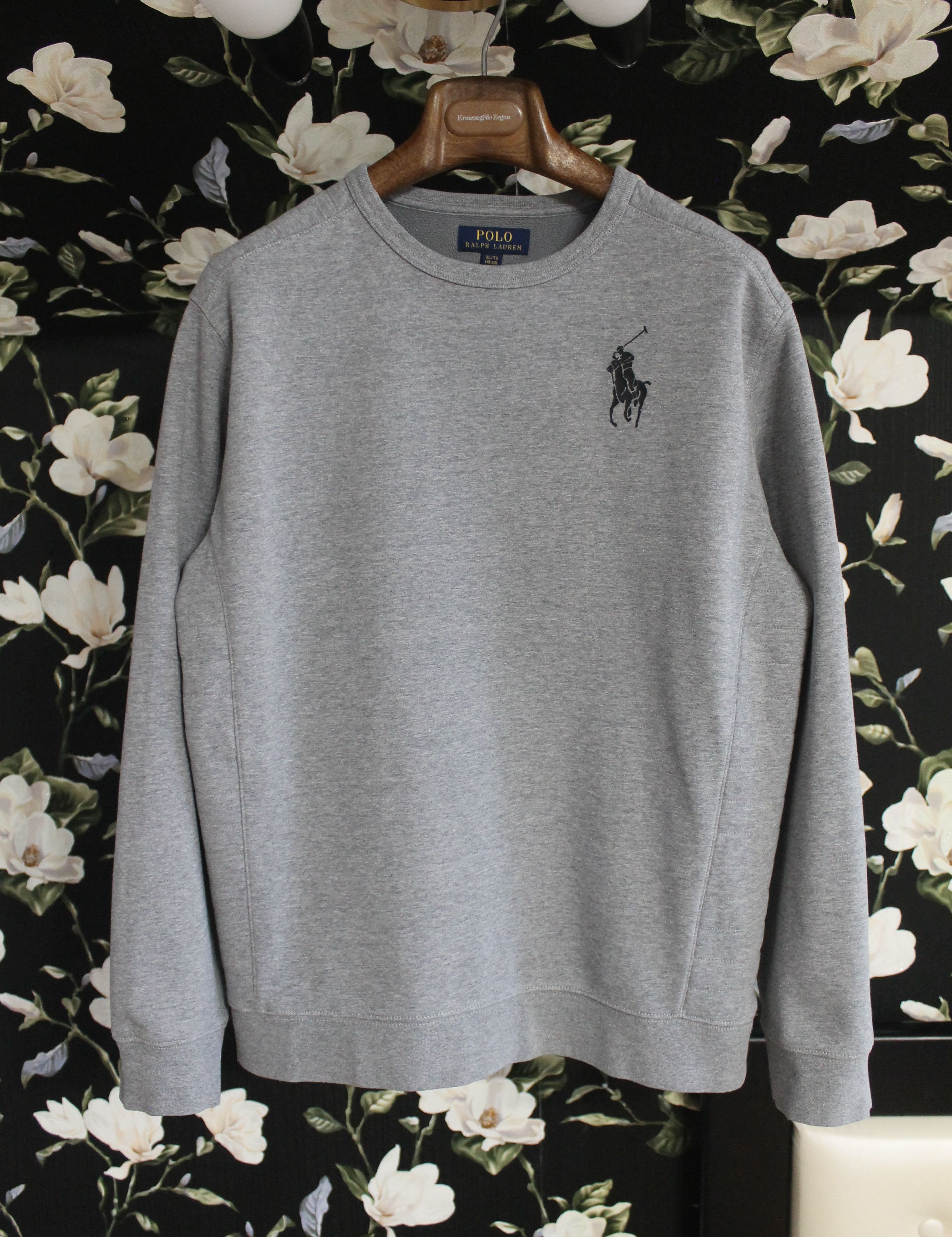 Polo Ralph Lauren Polo Ralph Lauren Sweatshirt Size US S / EU 44-46 / 1 - 1 Thumbnail
