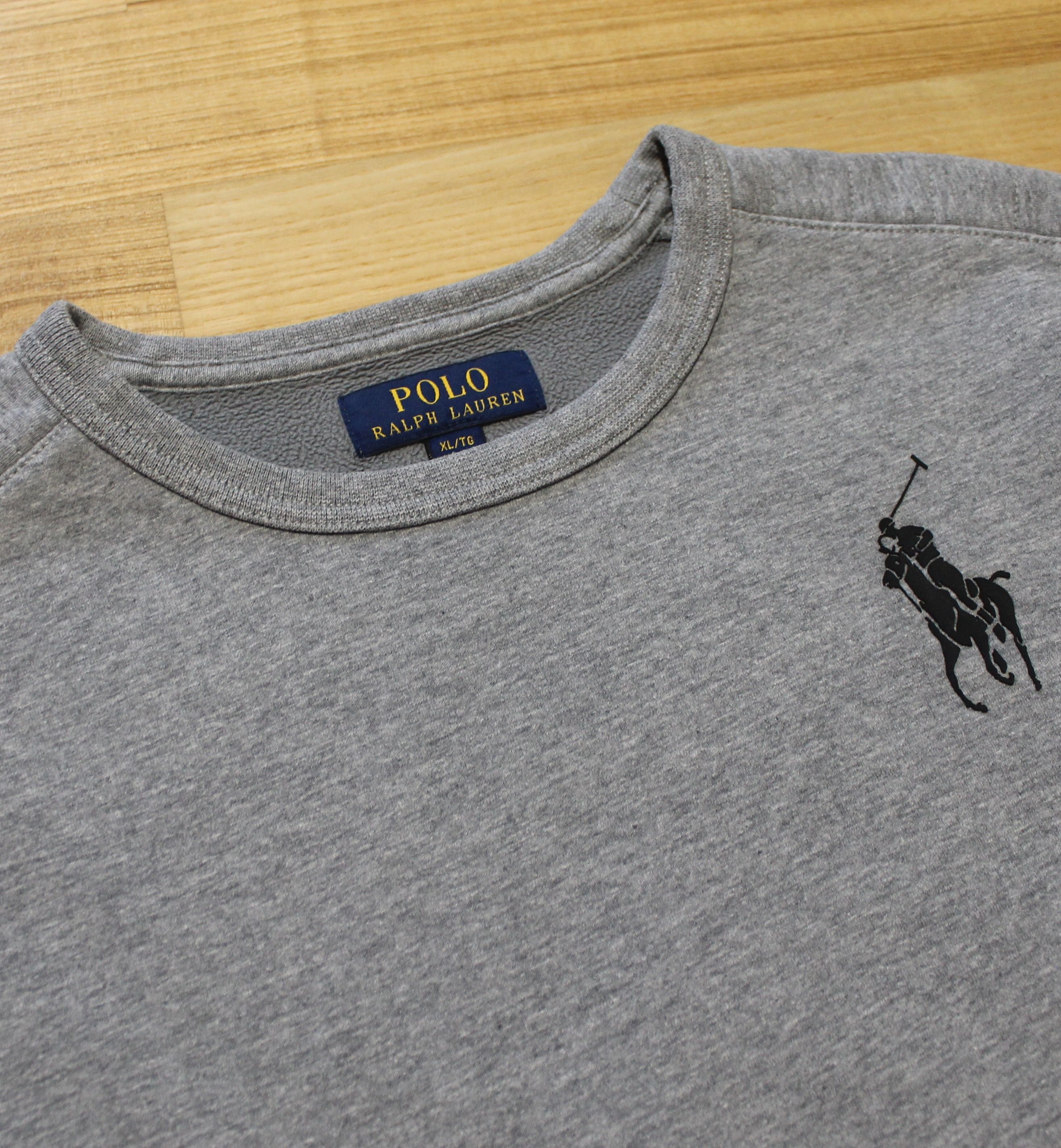 Polo Ralph Lauren Polo Ralph Lauren Sweatshirt Size US S / EU 44-46 / 1 - 6 Thumbnail
