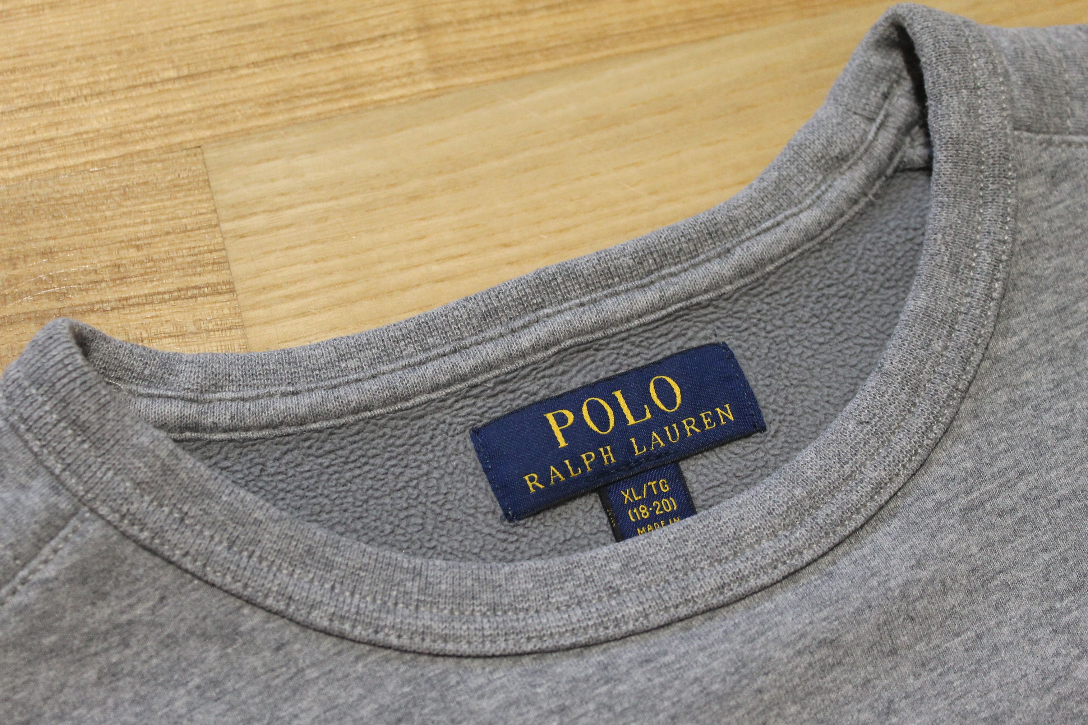 Polo Ralph Lauren Polo Ralph Lauren Sweatshirt Size US S / EU 44-46 / 1 - 8 Thumbnail