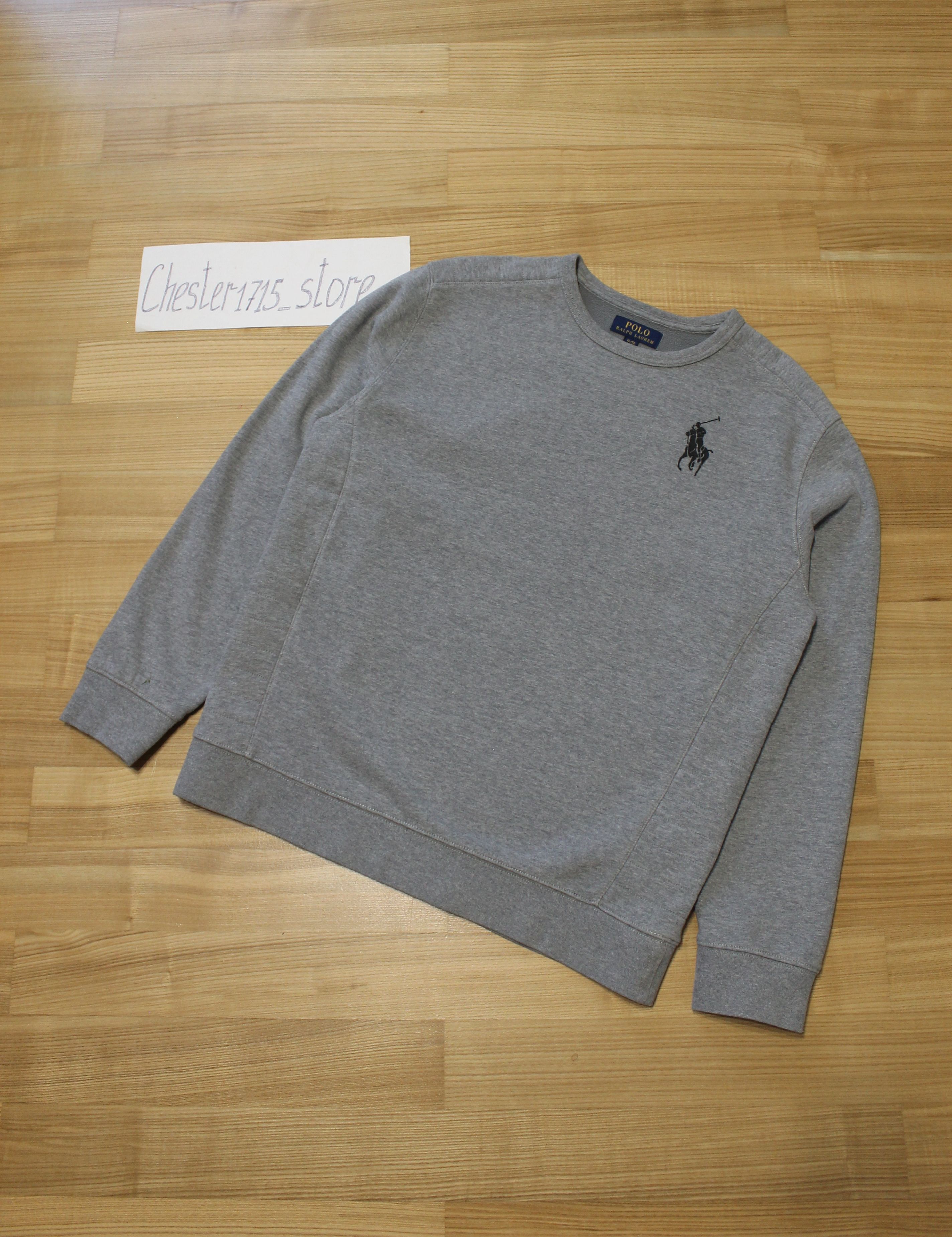Polo Ralph Lauren Polo Ralph Lauren Sweatshirt Size US S / EU 44-46 / 1 - 5 Thumbnail