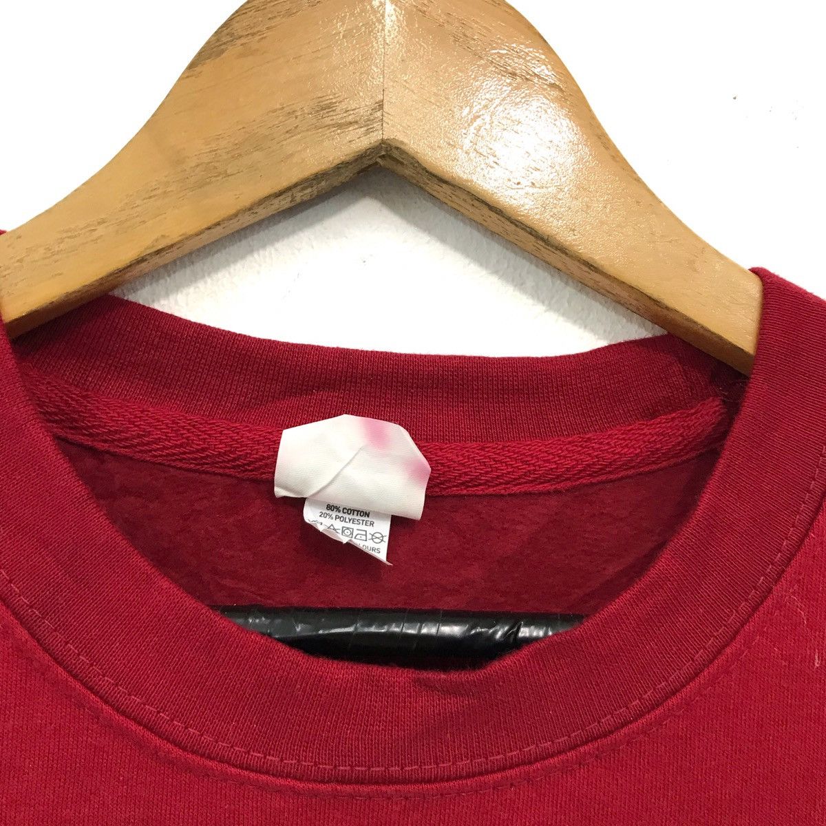 Japanese Brand Rare!! Just Make Duo Sweatshirt Size US L / EU 52-54 / 3 - 4 Thumbnail