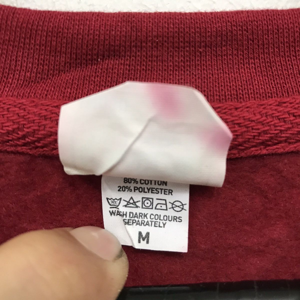 Japanese Brand Rare!! Just Make Duo Sweatshirt Size US L / EU 52-54 / 3 - 7 Thumbnail
