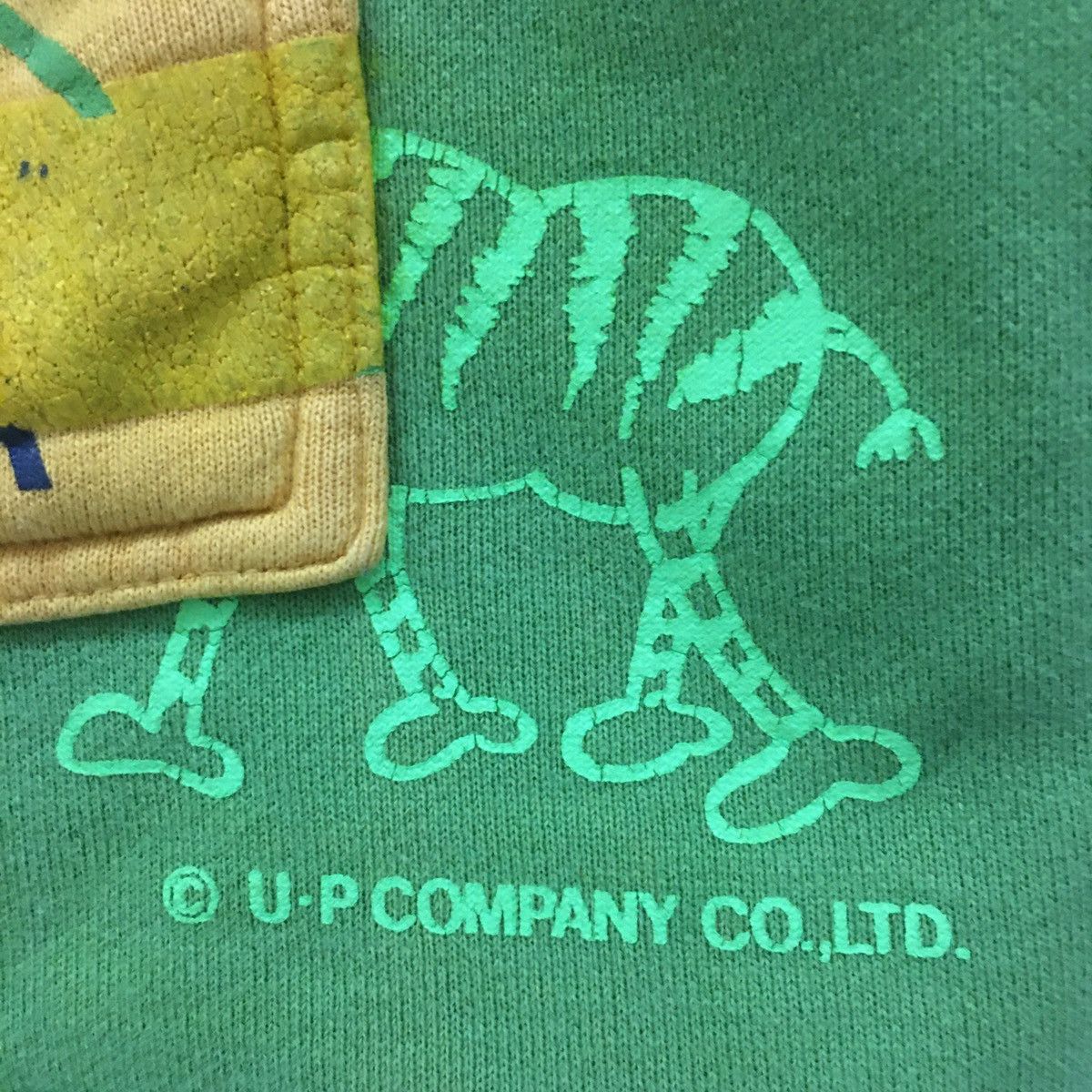 Vintage Vintage USPP full Print Zebra United States Of Paradise Size US M / EU 48-50 / 2 - 5 Thumbnail