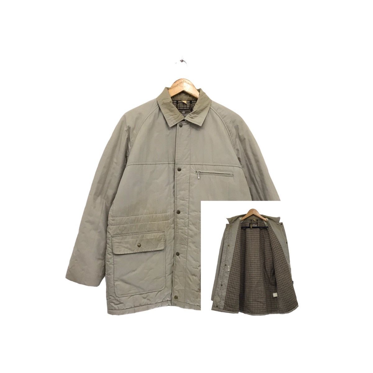 Vintage Vintage MacRichard Jacket Size US L / EU 52-54 / 3 - 1 Thumbnail