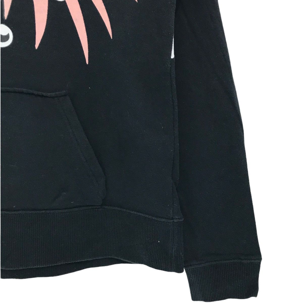 Japanese Brand Vintage Blue Moon Hoodies Sweatshirt Pullover Jumper Size US S / EU 44-46 / 1 - 6 Thumbnail