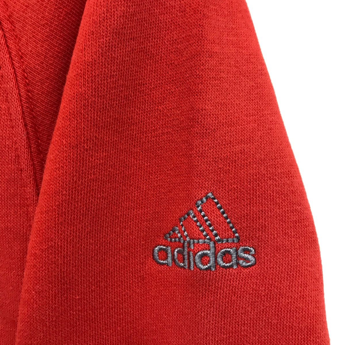 Adidas Vintage Adidas Sweatshirt Adidas CrewNeck Size US S / EU 44-46 / 1 - 5 Thumbnail