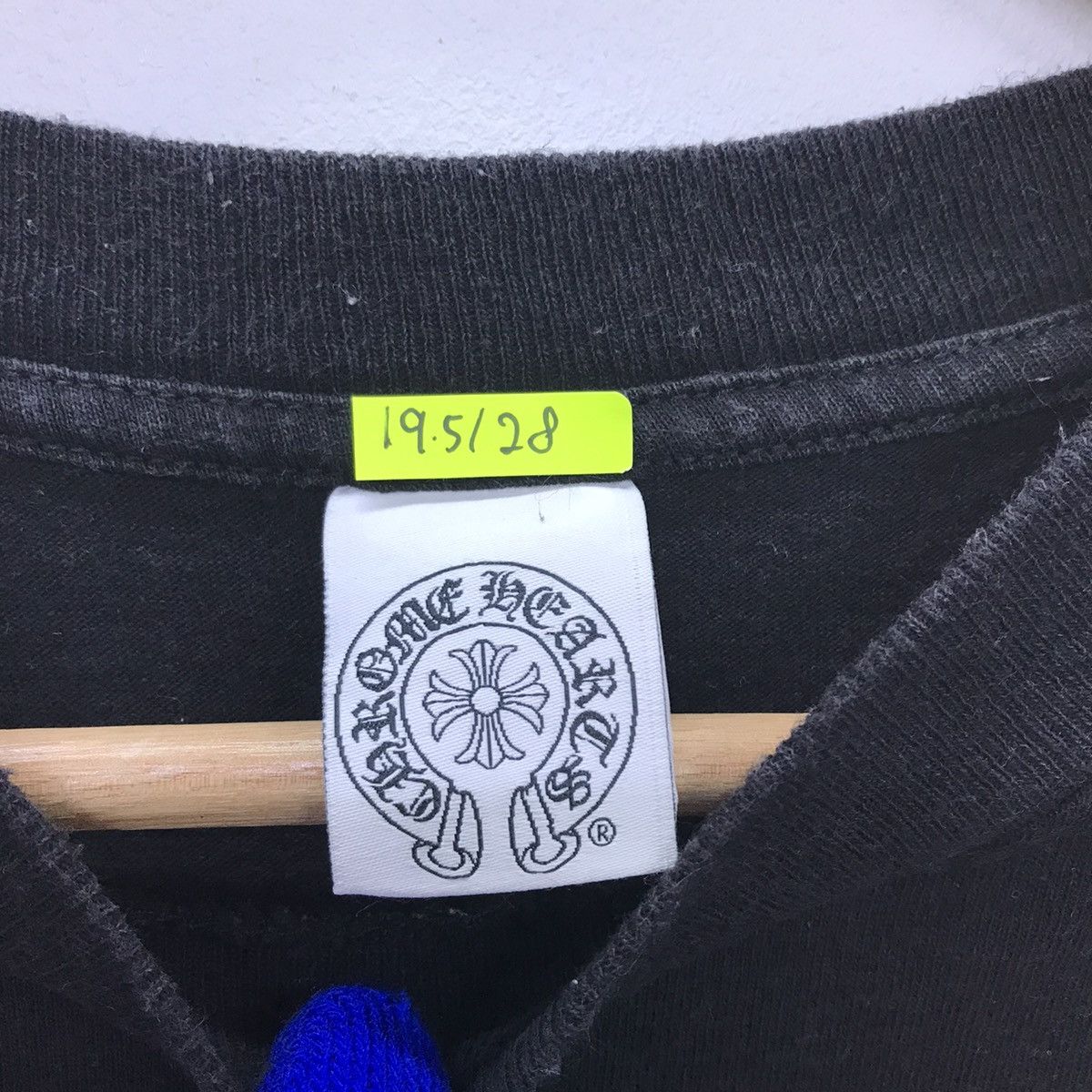 Chrome Hearts *Rare!! Chrome Hearts Honolulu Pocket tee Size US M / EU 48-50 / 2 - 13 Thumbnail