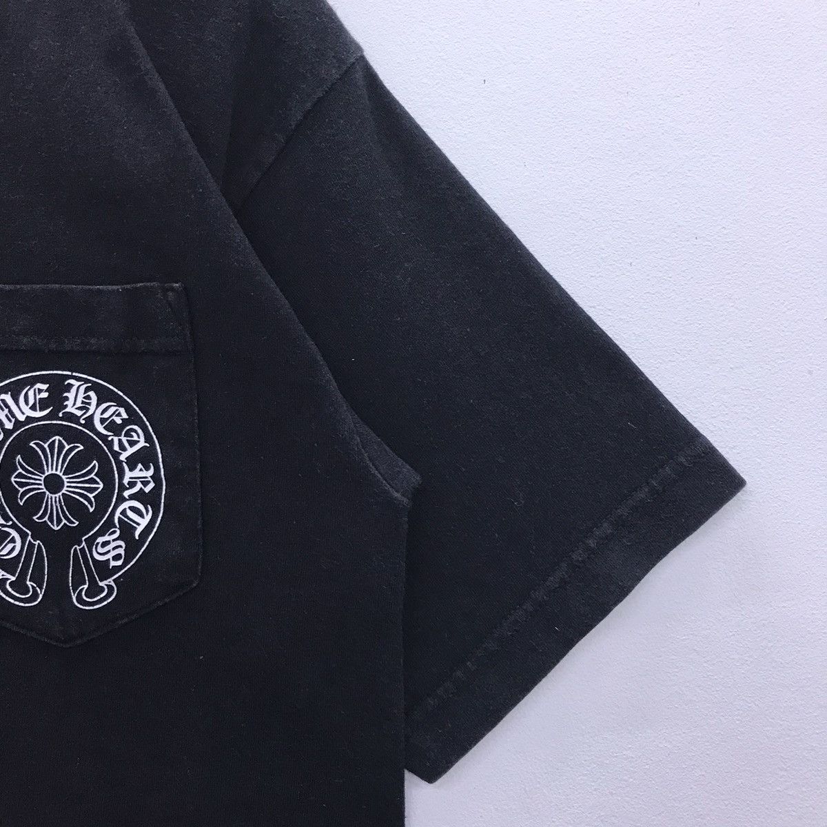 Chrome Hearts *Rare!! Chrome Hearts Honolulu Pocket tee Size US M / EU 48-50 / 2 - 9 Thumbnail