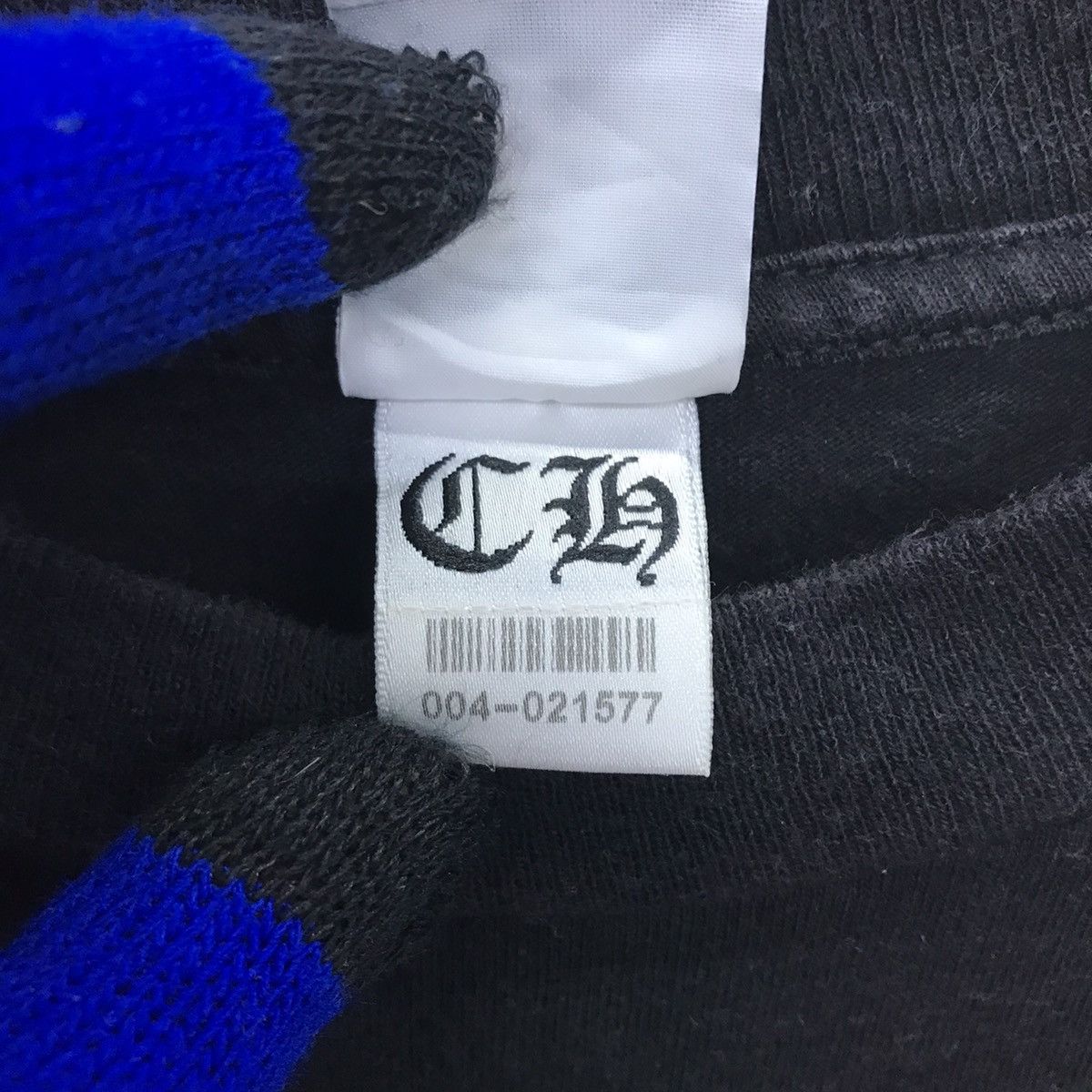 Chrome Hearts *Rare!! Chrome Hearts Honolulu Pocket tee Size US M / EU 48-50 / 2 - 14 Thumbnail