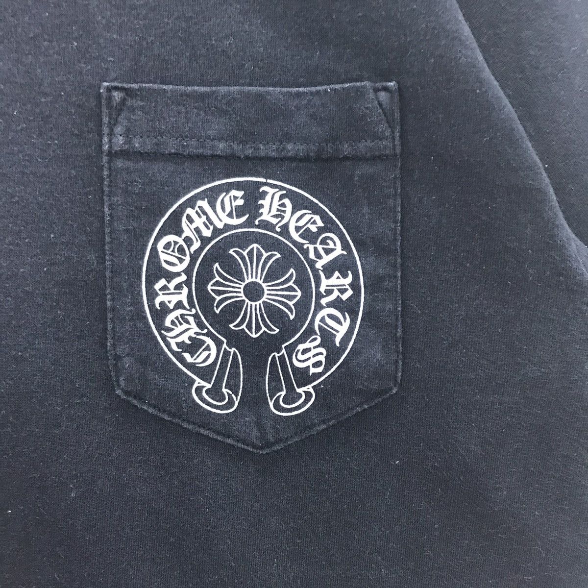 Chrome Hearts *Rare!! Chrome Hearts Honolulu Pocket tee Size US M / EU 48-50 / 2 - 8 Thumbnail