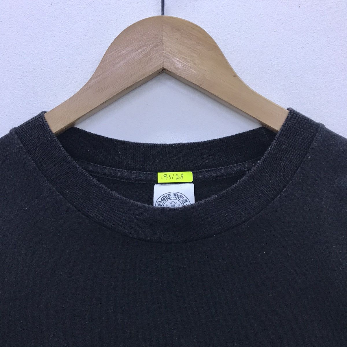 Chrome Hearts *Rare!! Chrome Hearts Honolulu Pocket tee Size US M / EU 48-50 / 2 - 12 Thumbnail