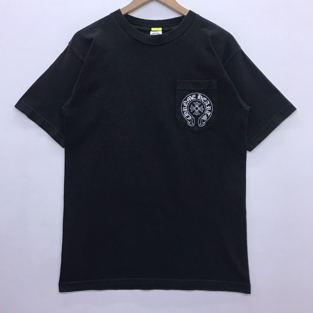 Chrome Hearts *Rare!! Chrome Hearts Honolulu Pocket tee Size US M / EU 48-50 / 2 - 6 Thumbnail