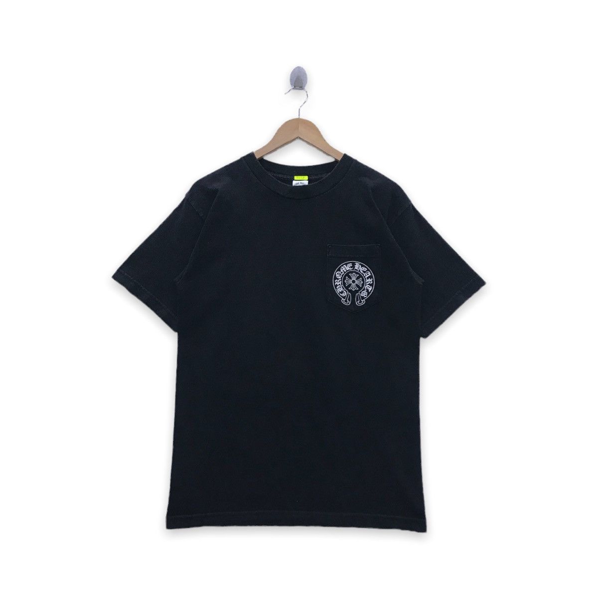Chrome Hearts *Rare!! Chrome Hearts Honolulu Pocket tee Size US M / EU 48-50 / 2 - 5 Thumbnail