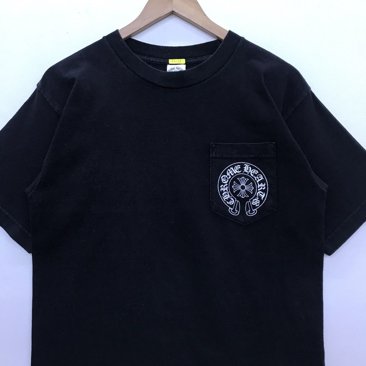 Chrome Hearts *Rare!! Chrome Hearts Honolulu Pocket tee Size US M / EU 48-50 / 2 - 7 Thumbnail
