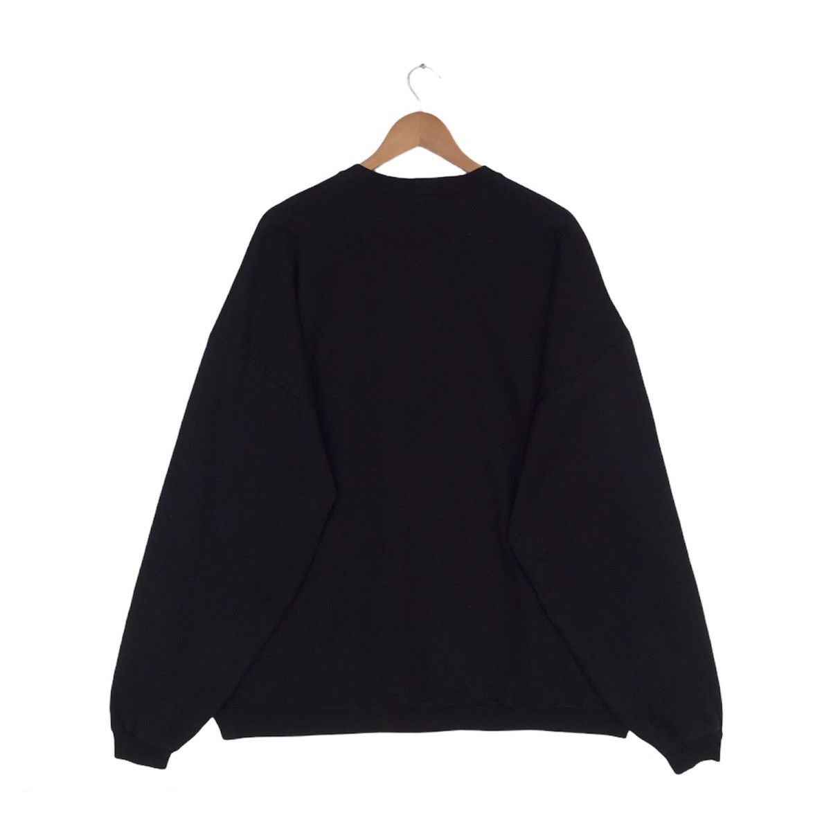 Carhartt Carhartt Baggy Logo Embroidered crewneck sweatshirt jumper Size US XL / EU 56 / 4 - 5 Thumbnail
