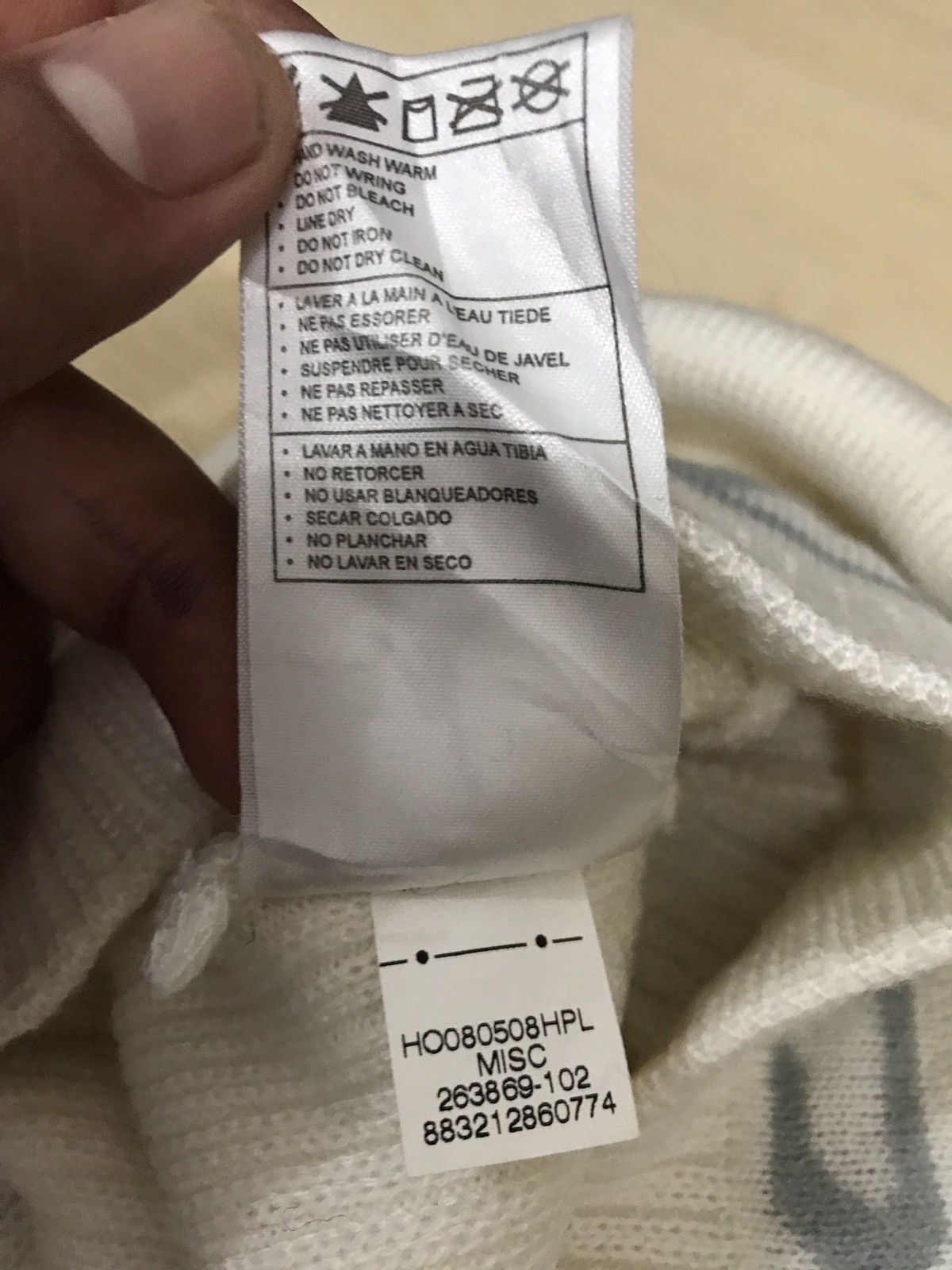 Jordan Brand Jordan brand beanie Size ONE SIZE - 5 Thumbnail