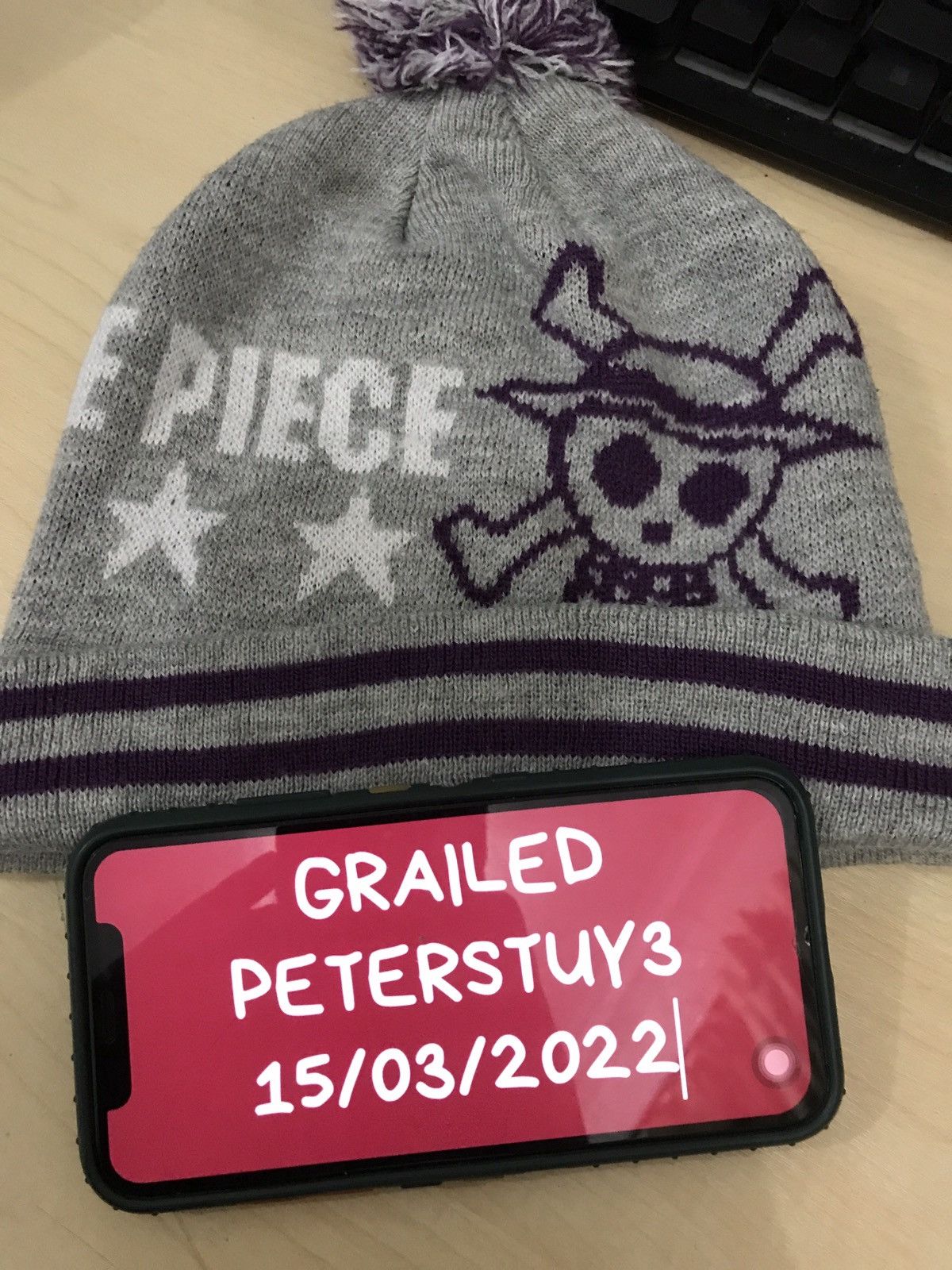 One Piece One piece beanie Size ONE SIZE - 4 Thumbnail