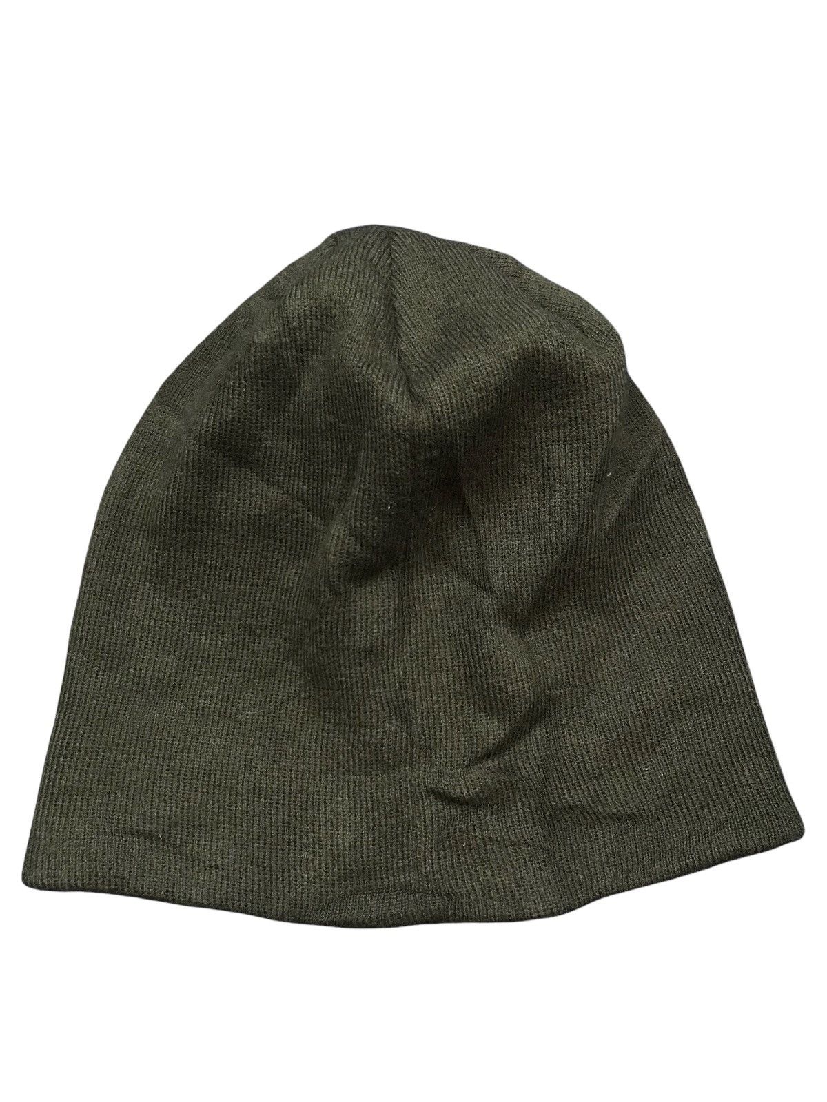 Japanese Brand Sleeping Marder beanie nice design Size ONE SIZE - 2 Thumbnail