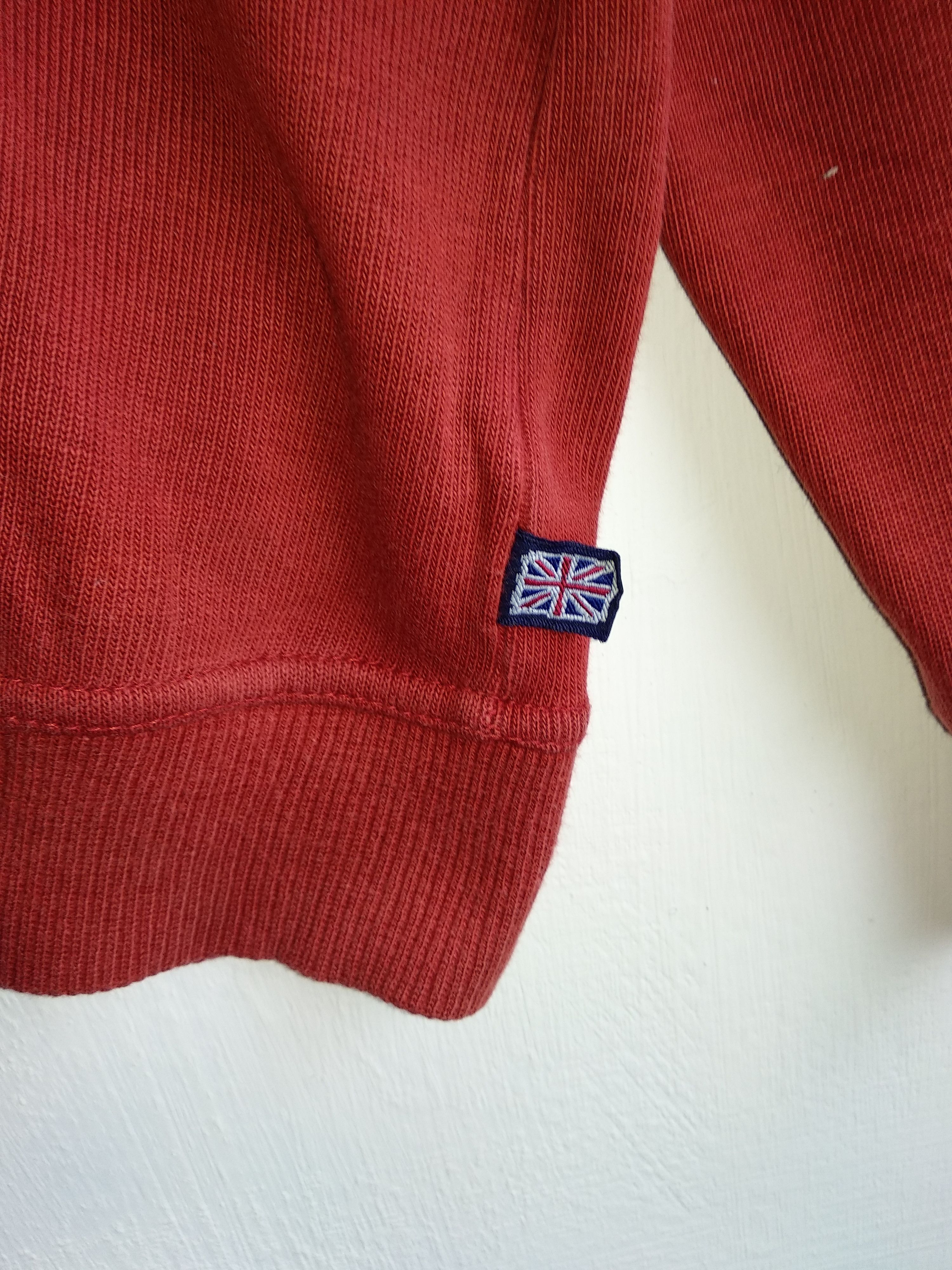 Designer VINTAGE MICHIKO LONDON JEANS SWEATSHIRT Size US L / EU 52-54 / 3 - 5 Thumbnail