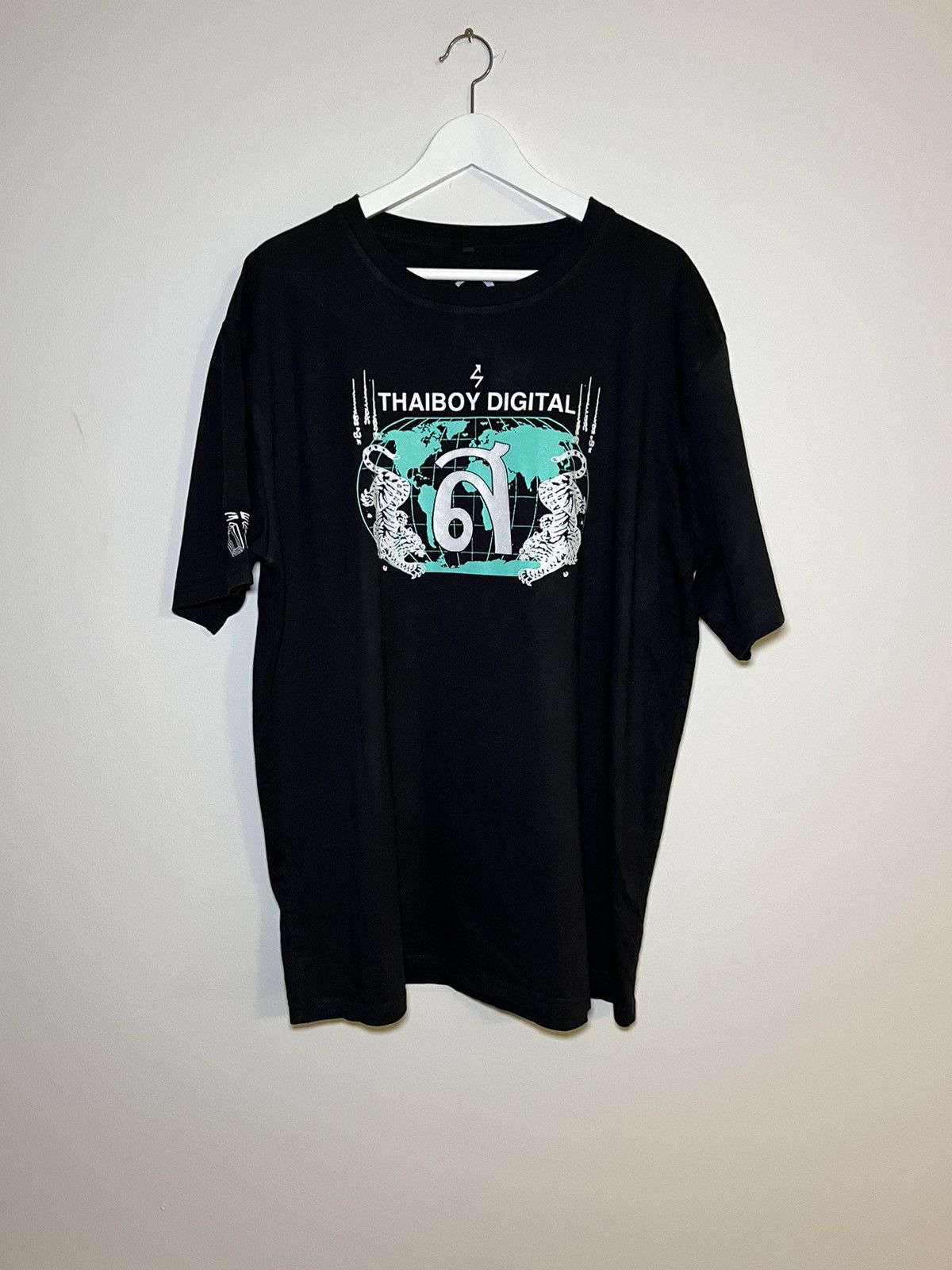 Thaiboy Digital - Tiger T-shirt