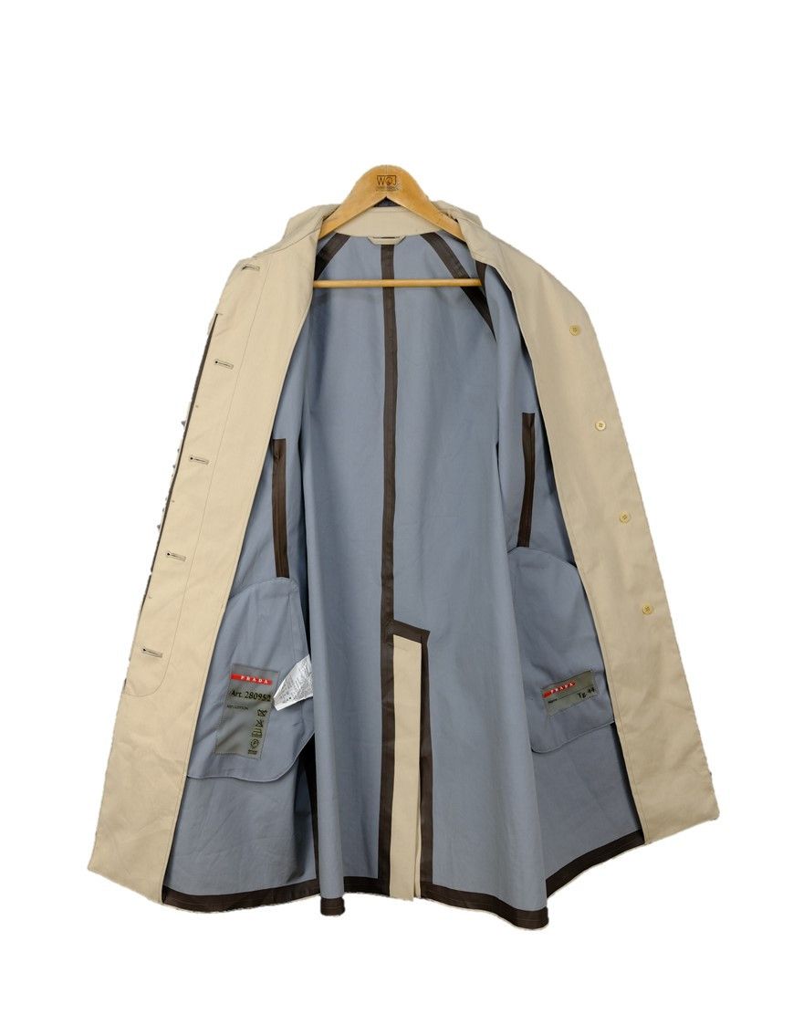 Prada Prada Jacket Size M / US 6-8 / IT 42-44 - 3 Thumbnail