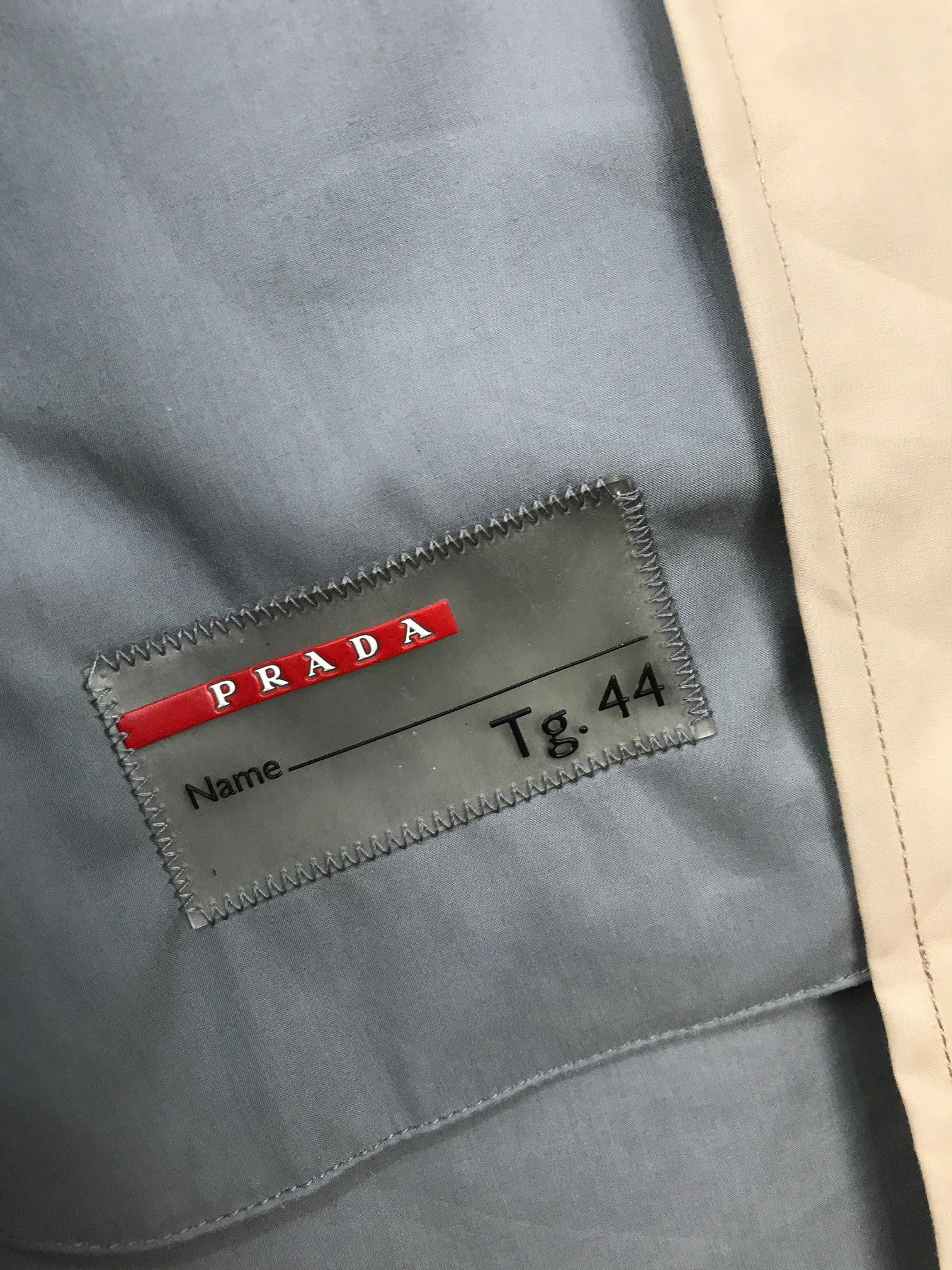 Prada Prada Jacket Size M / US 6-8 / IT 42-44 - 7 Thumbnail